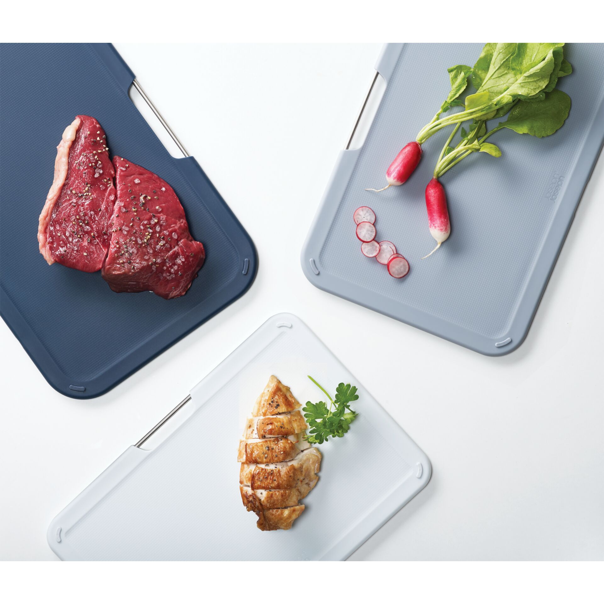Essen, Fleisch, Steak, Präsentation des Essens, Teller