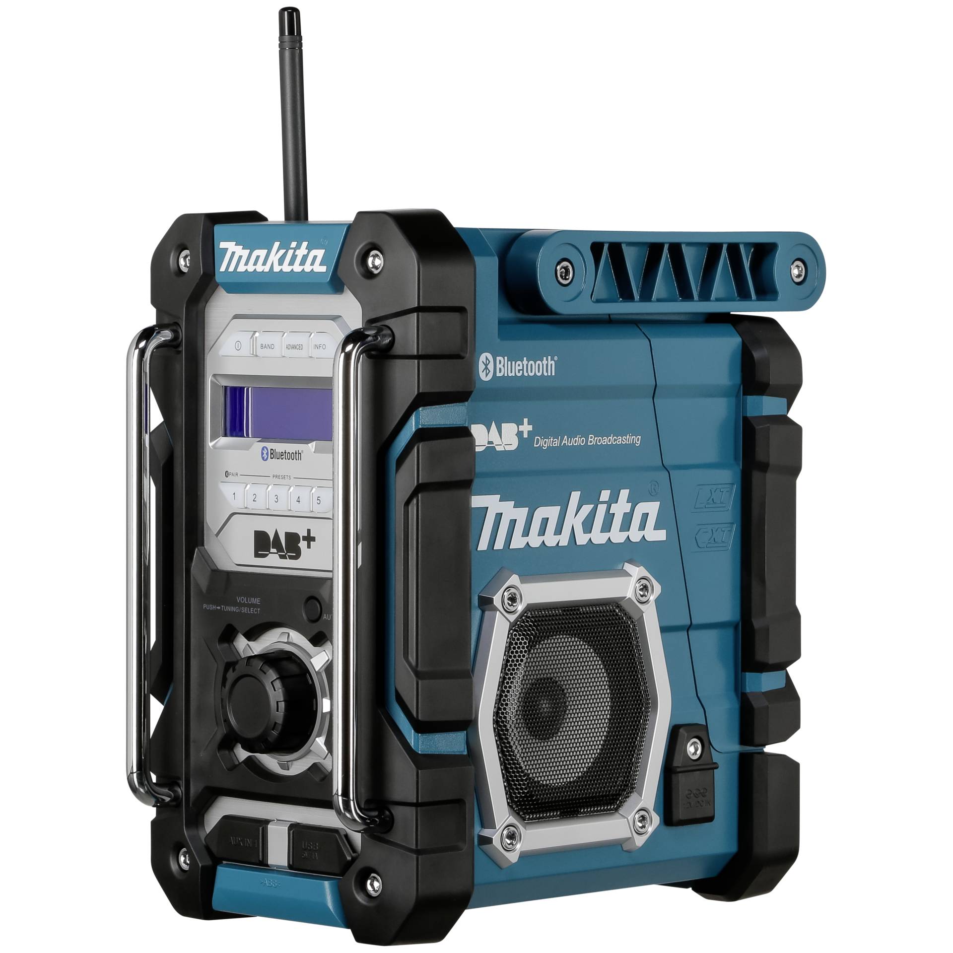Elektronik, Maschine