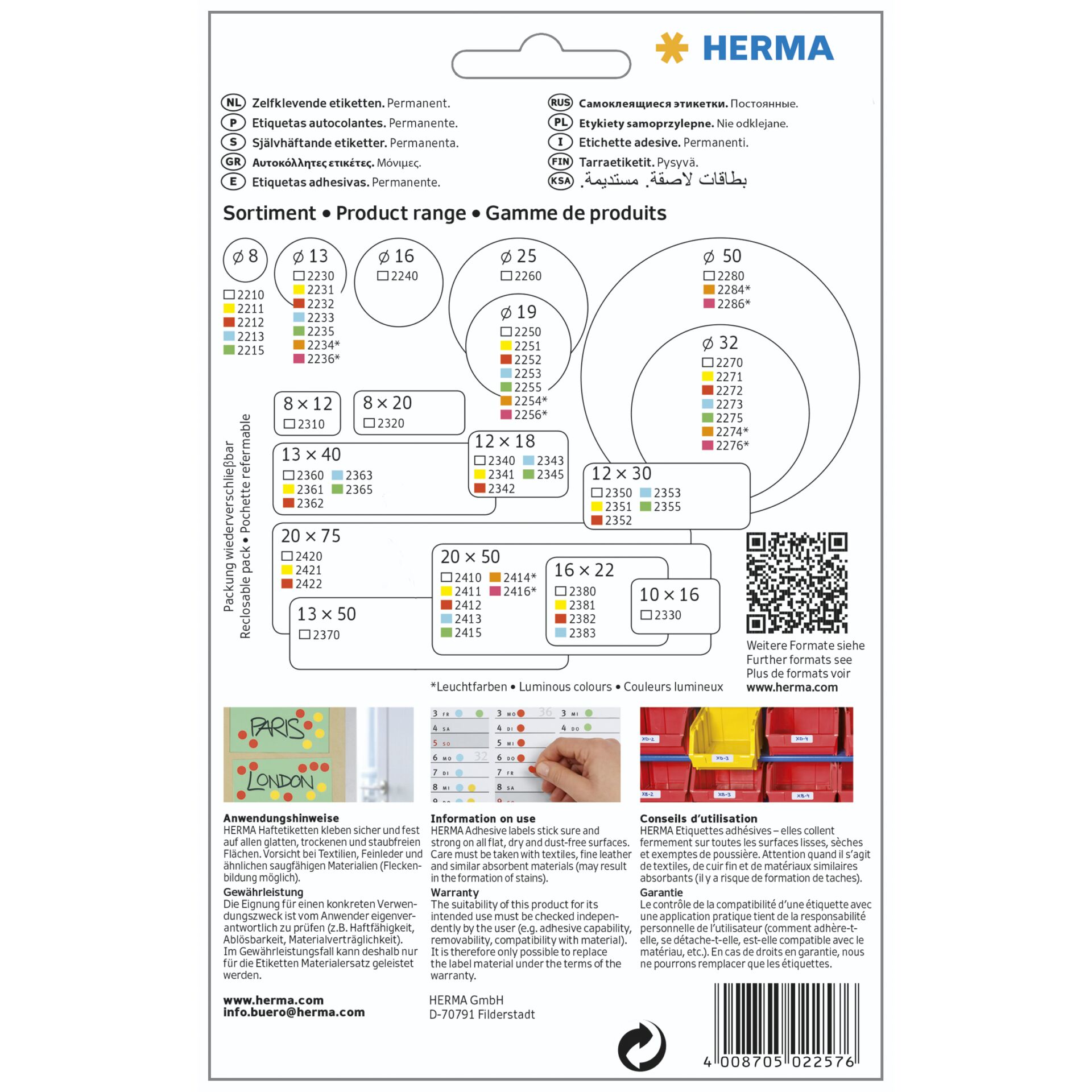 Seite, Text, QR-Code, Planen, Handlung