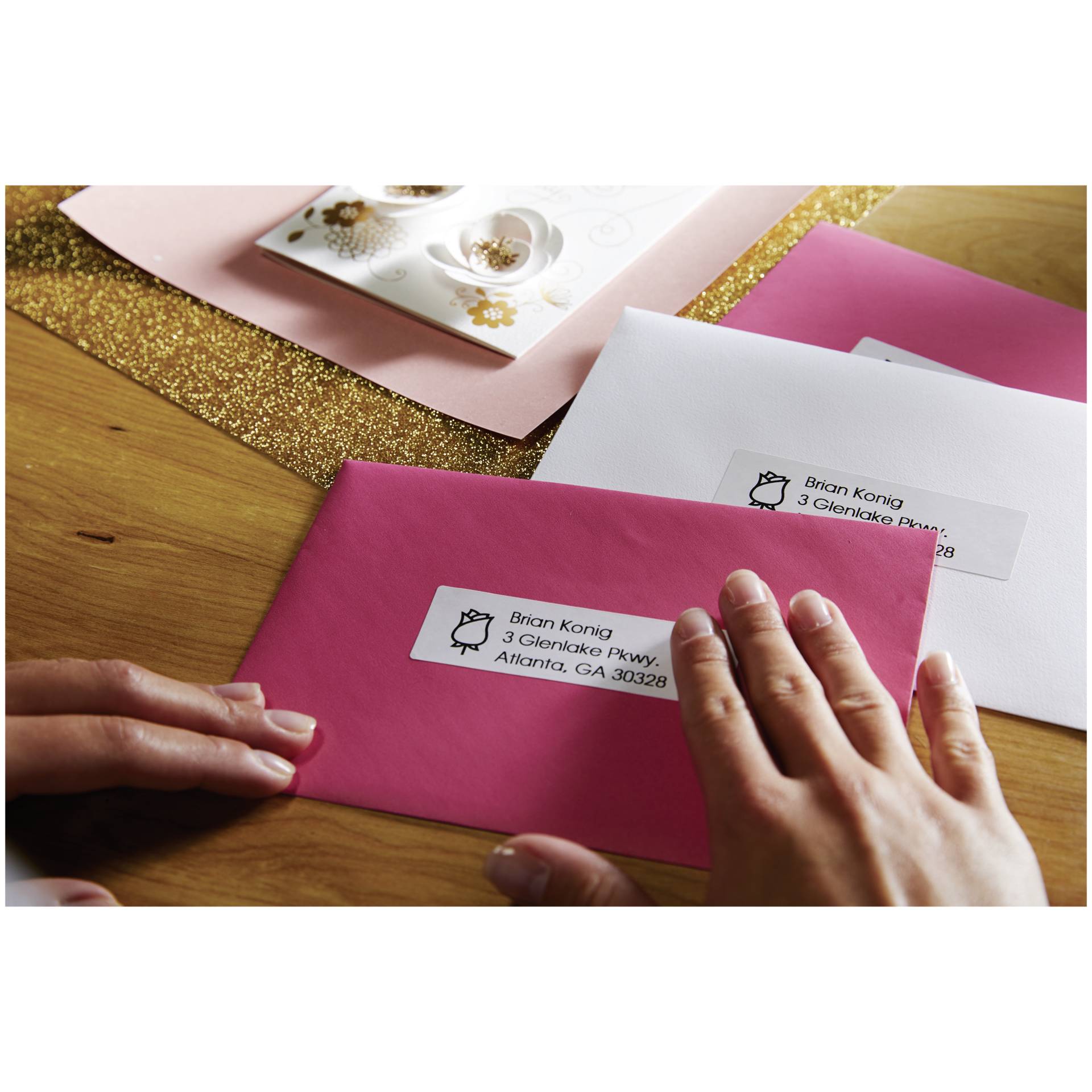 Text, Visitenkarte, Papier