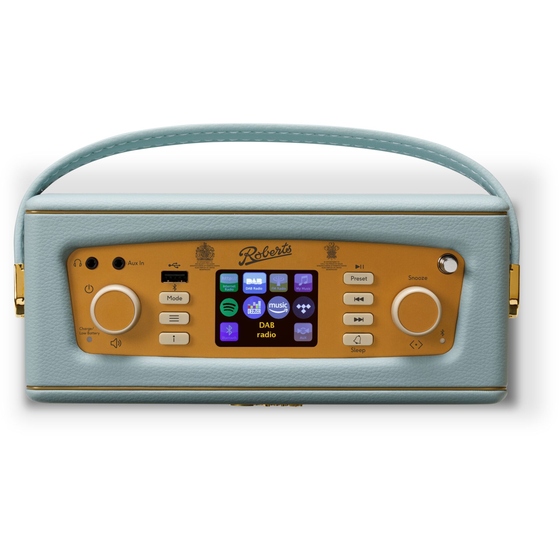Elektronik, Radio