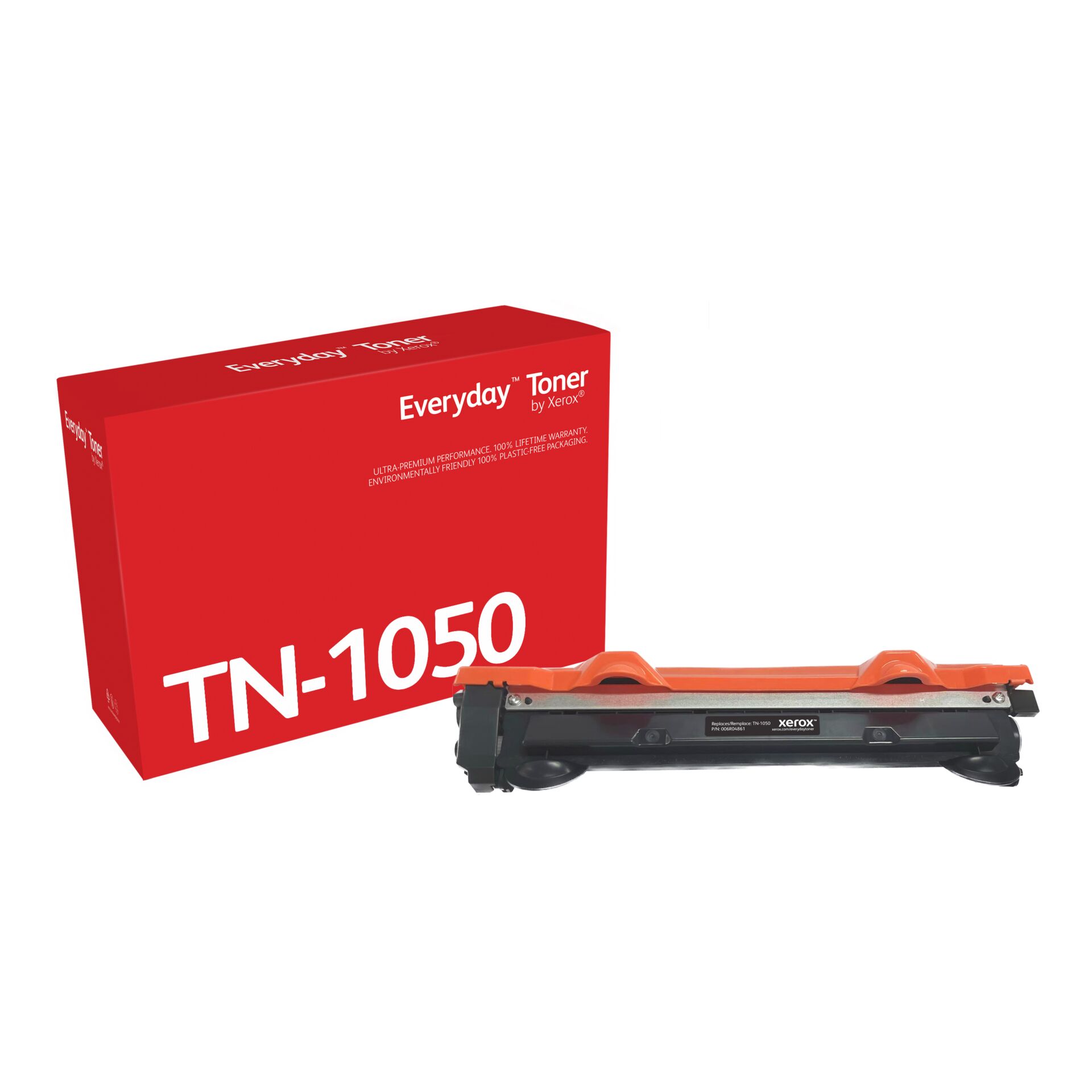 Toner, TN-1050, Xerox, Kassette, Everyday Toner