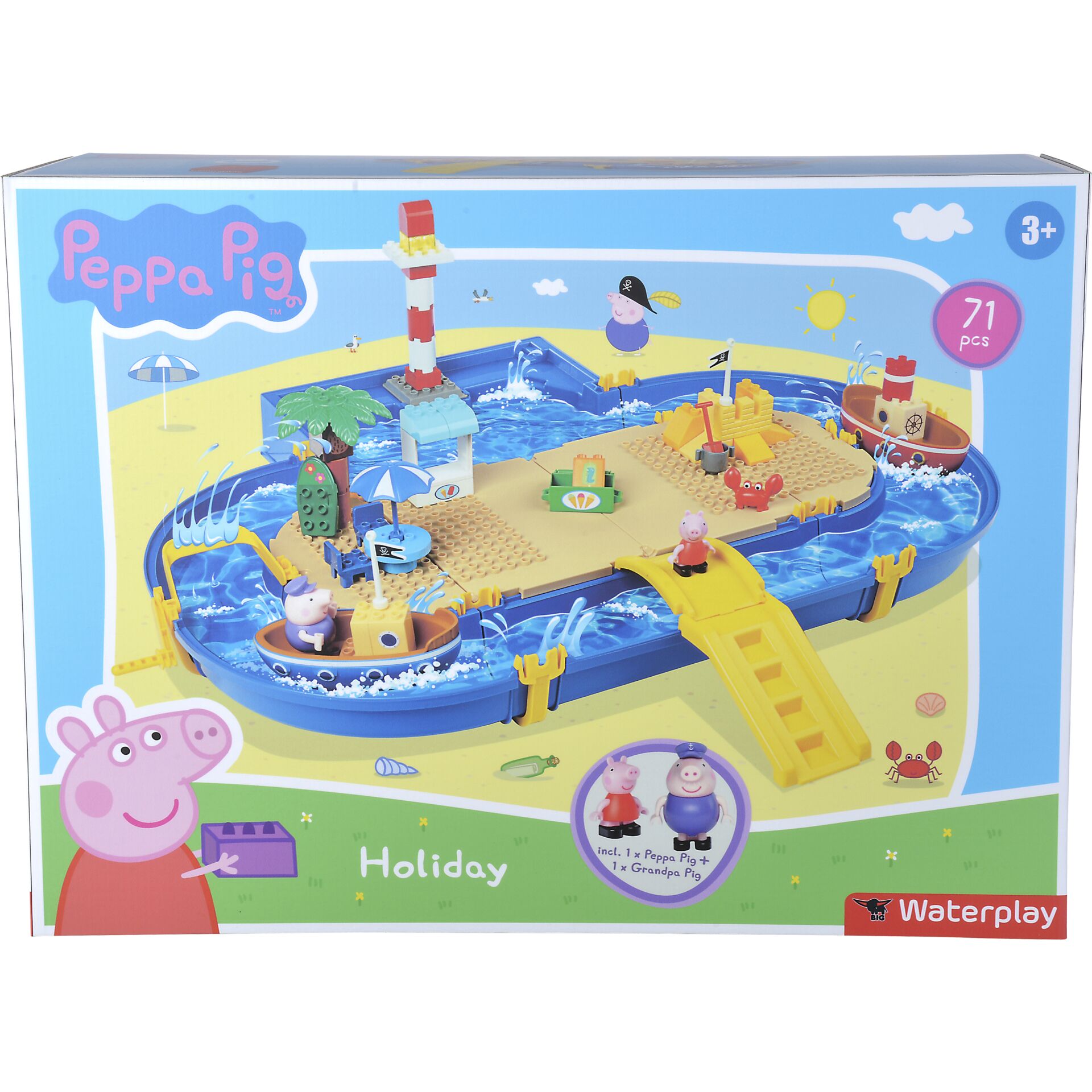 Spielbereich