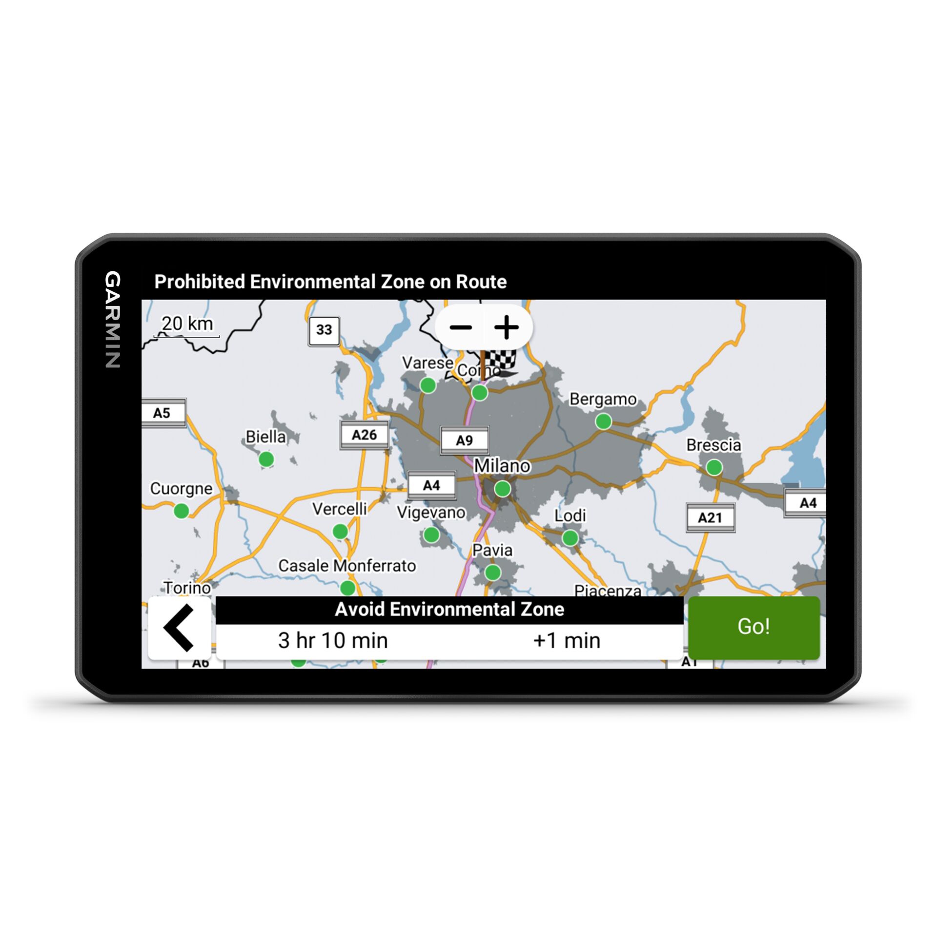 Elektronik, GPS