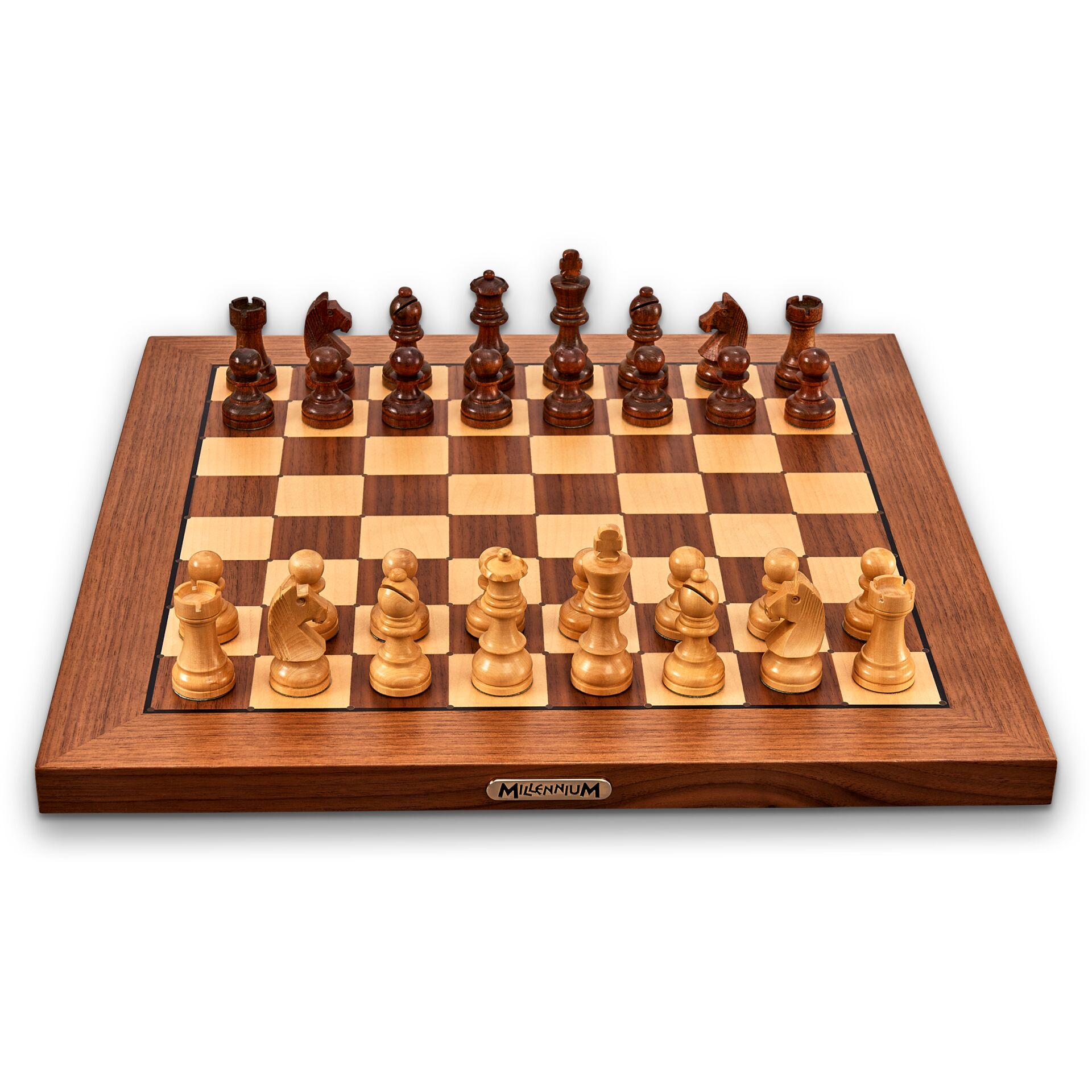 Schach, Spiel