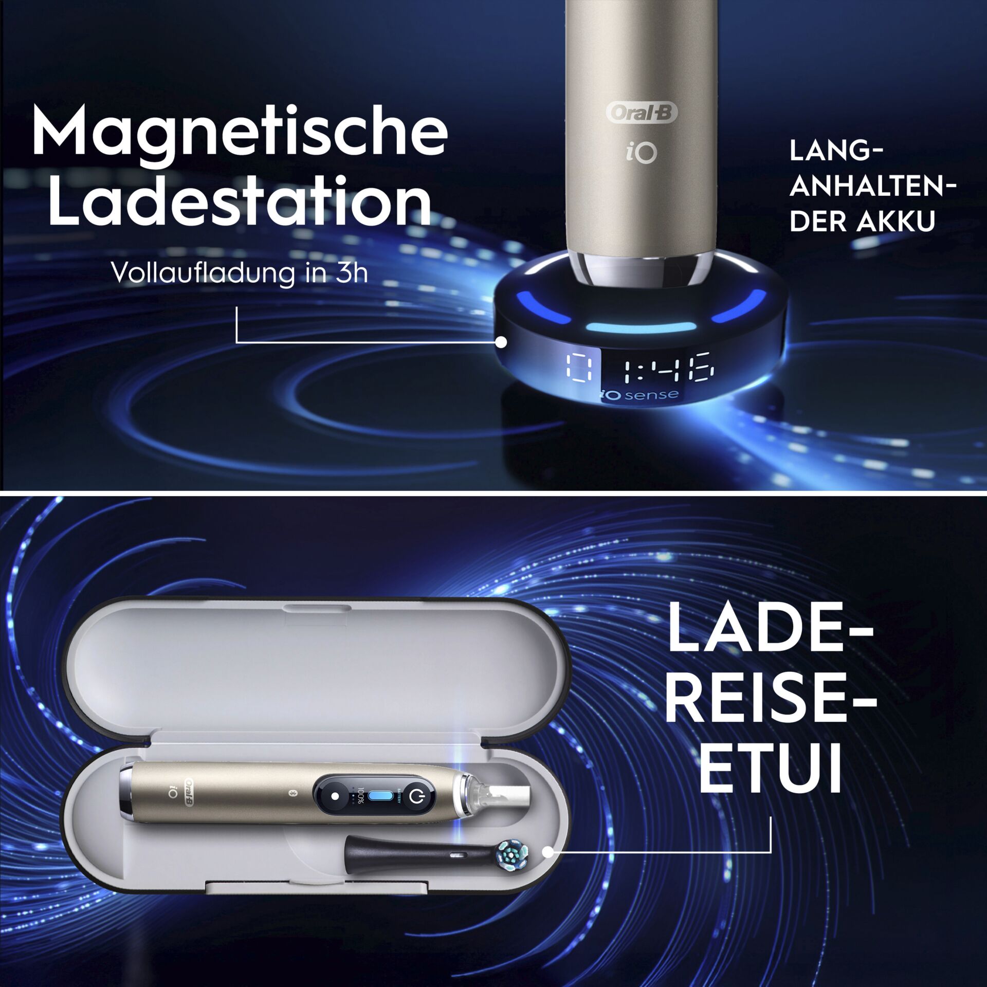 Werbung, Lampe