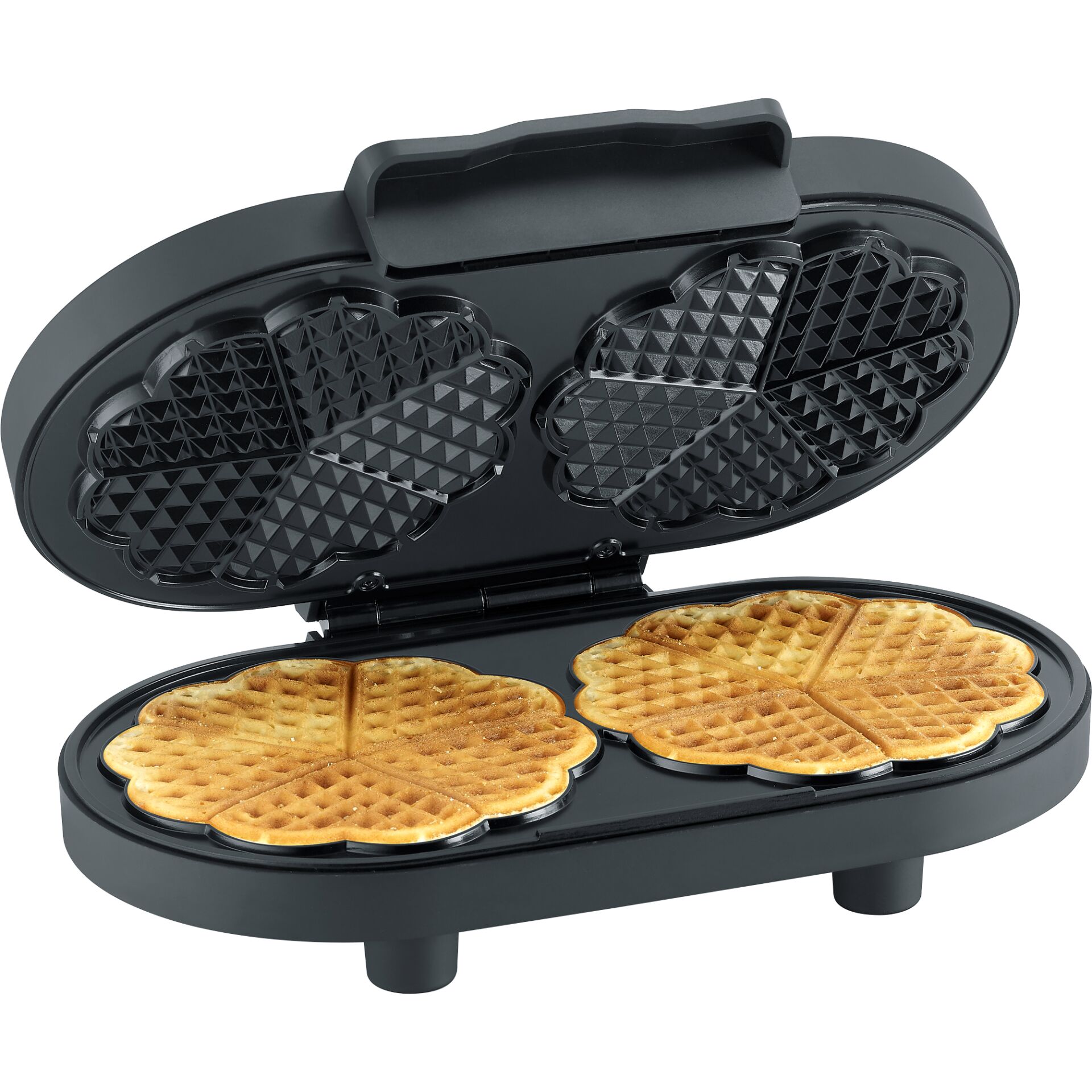 Essen, Waffel