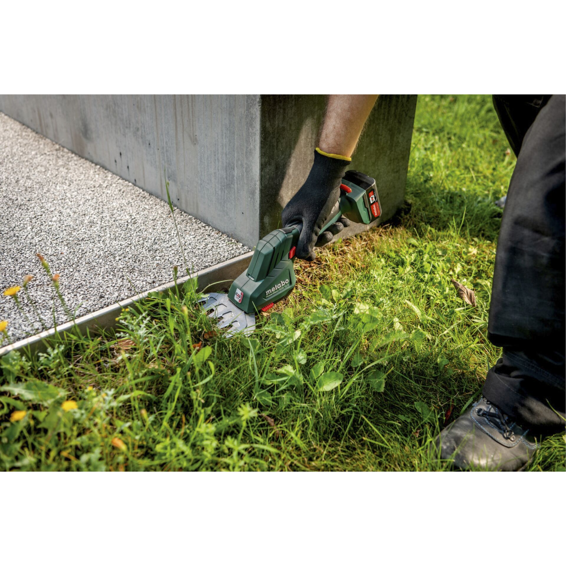 Gras, Rasen, Schuh, Elektrische Bohrmaschine, Turnschuh