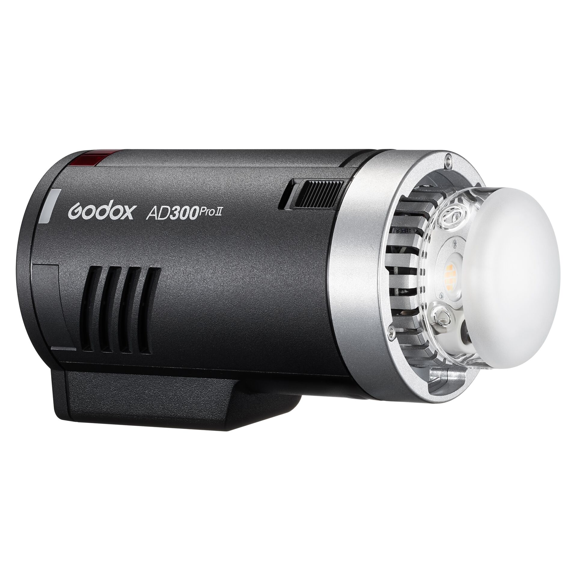 Strobe-Licht, Studio-Blitz, AD300Pro II, LED/Blitzkopf, Bowens-Anschluss