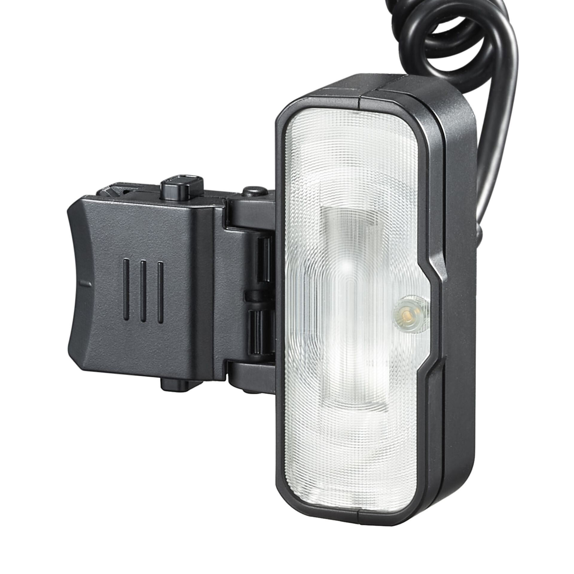 Fahrradlampe, LED-Lampe, Halterung, Stirnlampe, Kabelgebundene Beleuchtung