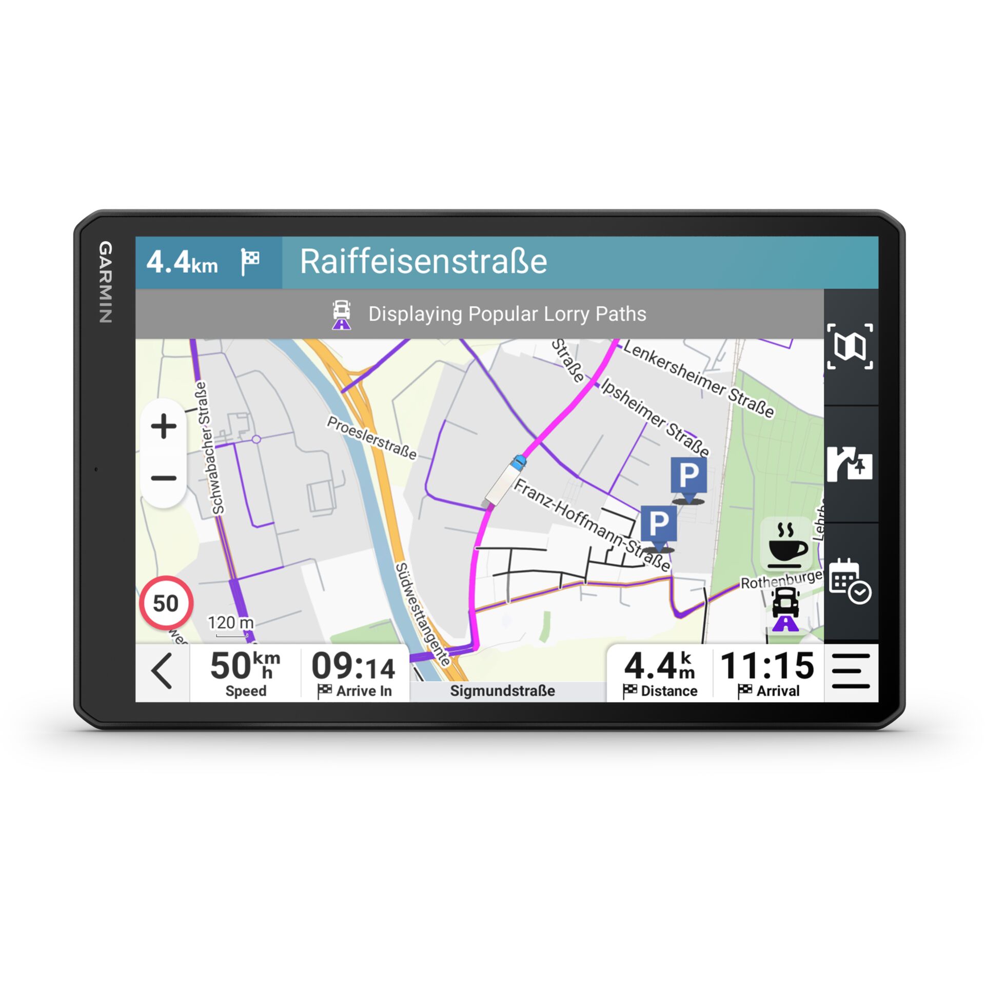 Elektronik, GPS
