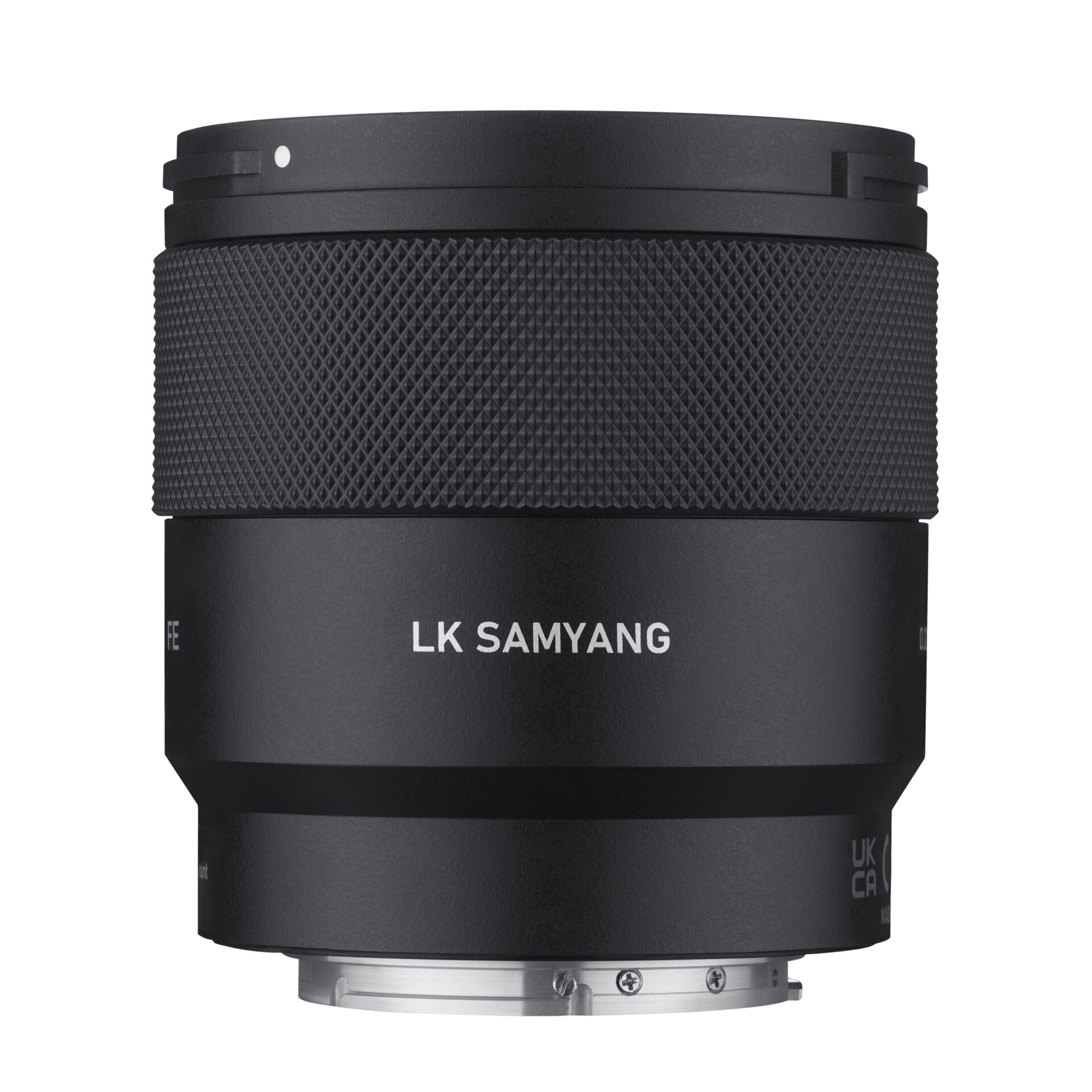 Objektiv, Kameraobjektiv, Festbrennweite, manueller Fokus, LK Samyang