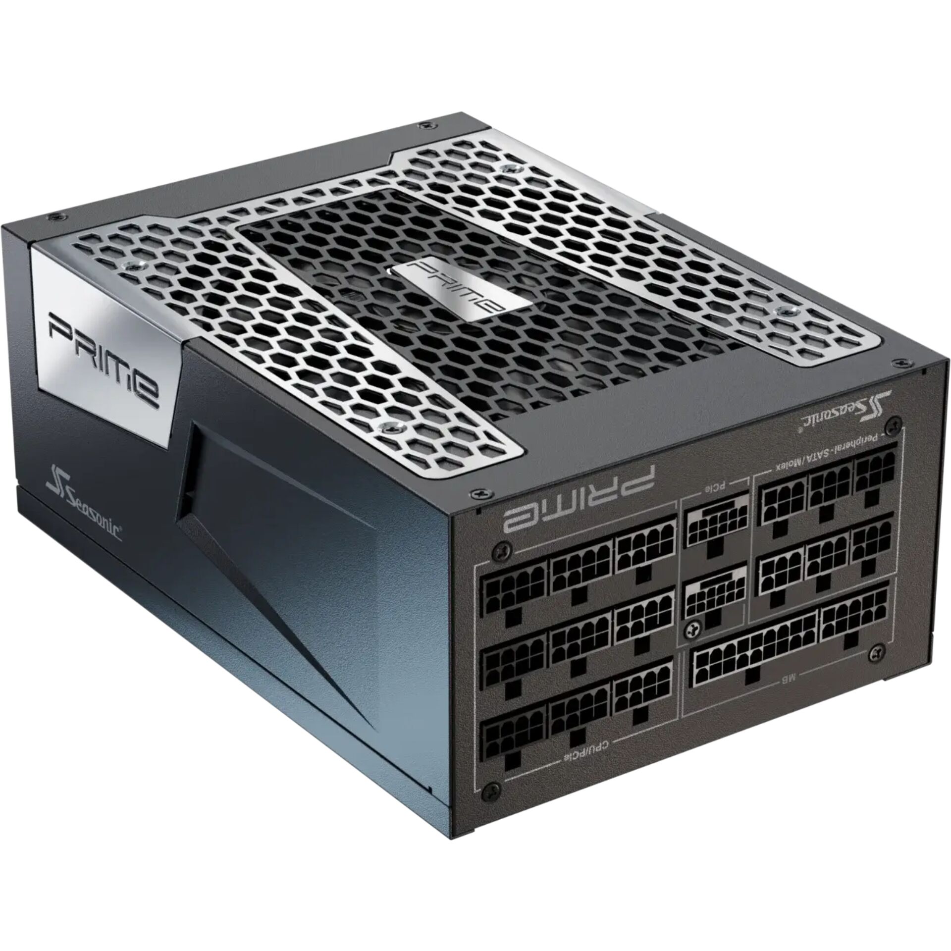 Netzteil, 900W, PC-Netzteil, modular, Platinum-Aufdruck