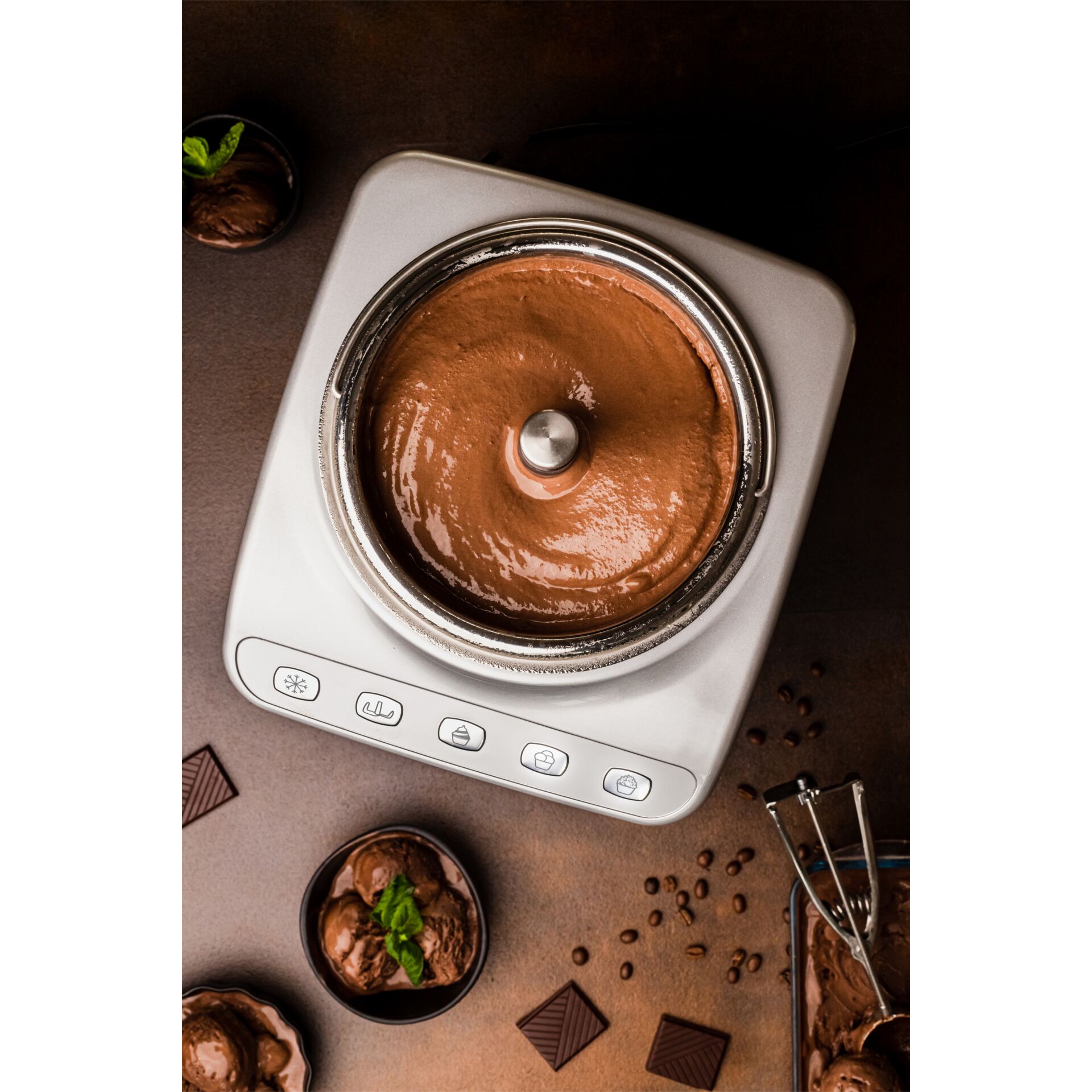 Schokoladenmousse, Mixer, Dessert, Schokolade, Küchengerät