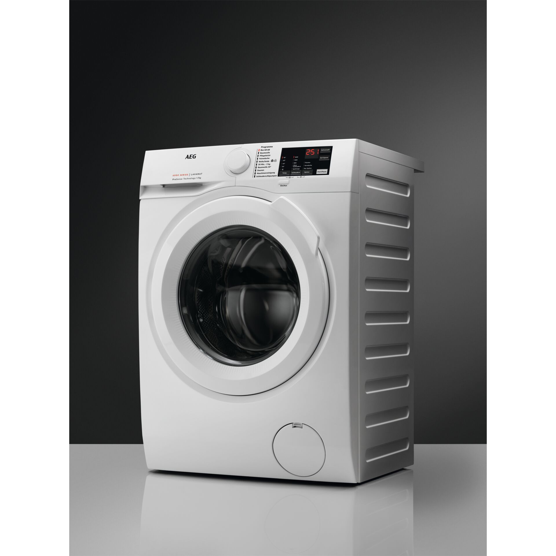 Gerät, Elektrisches Gerät, Waschmaschine
