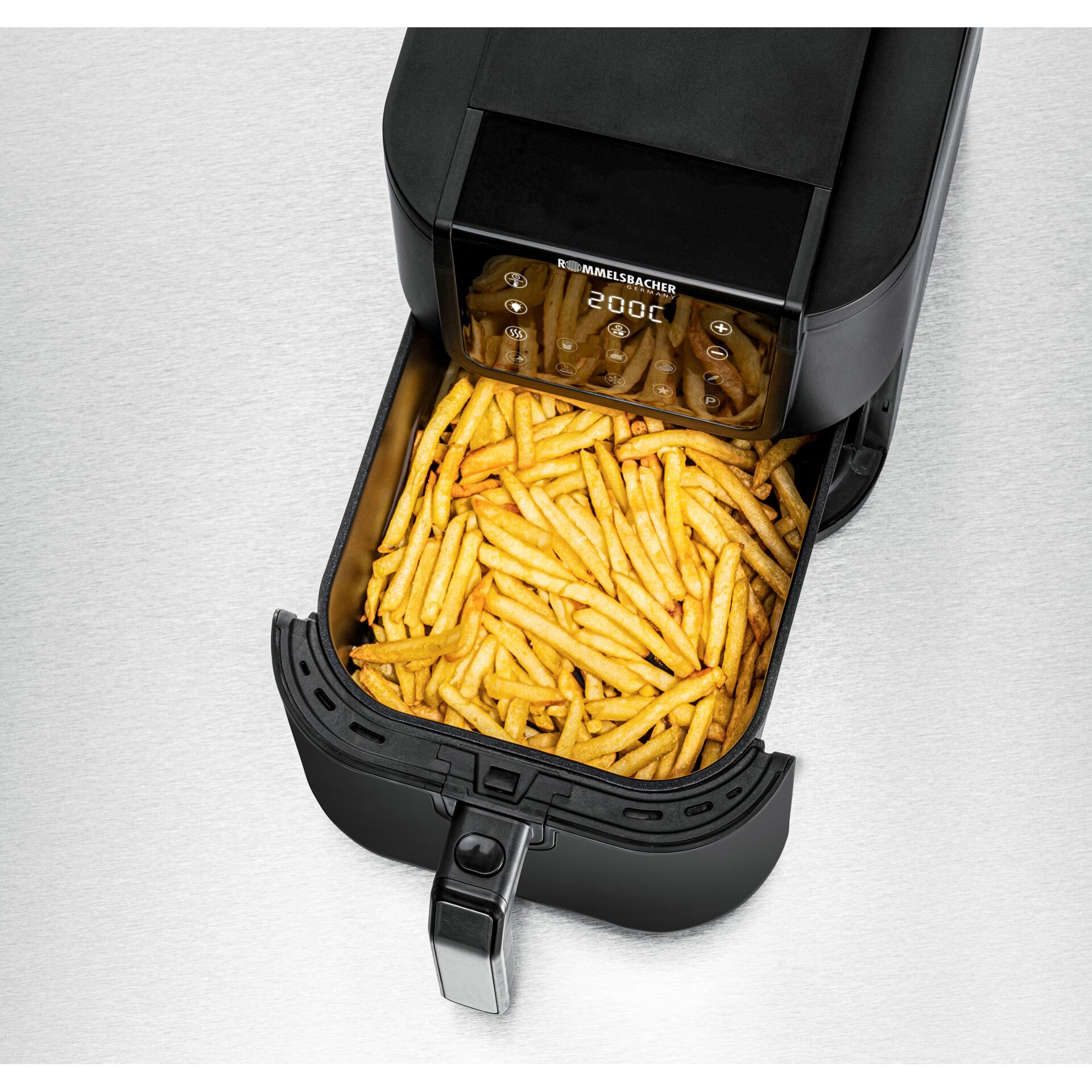 Essen, Pommes