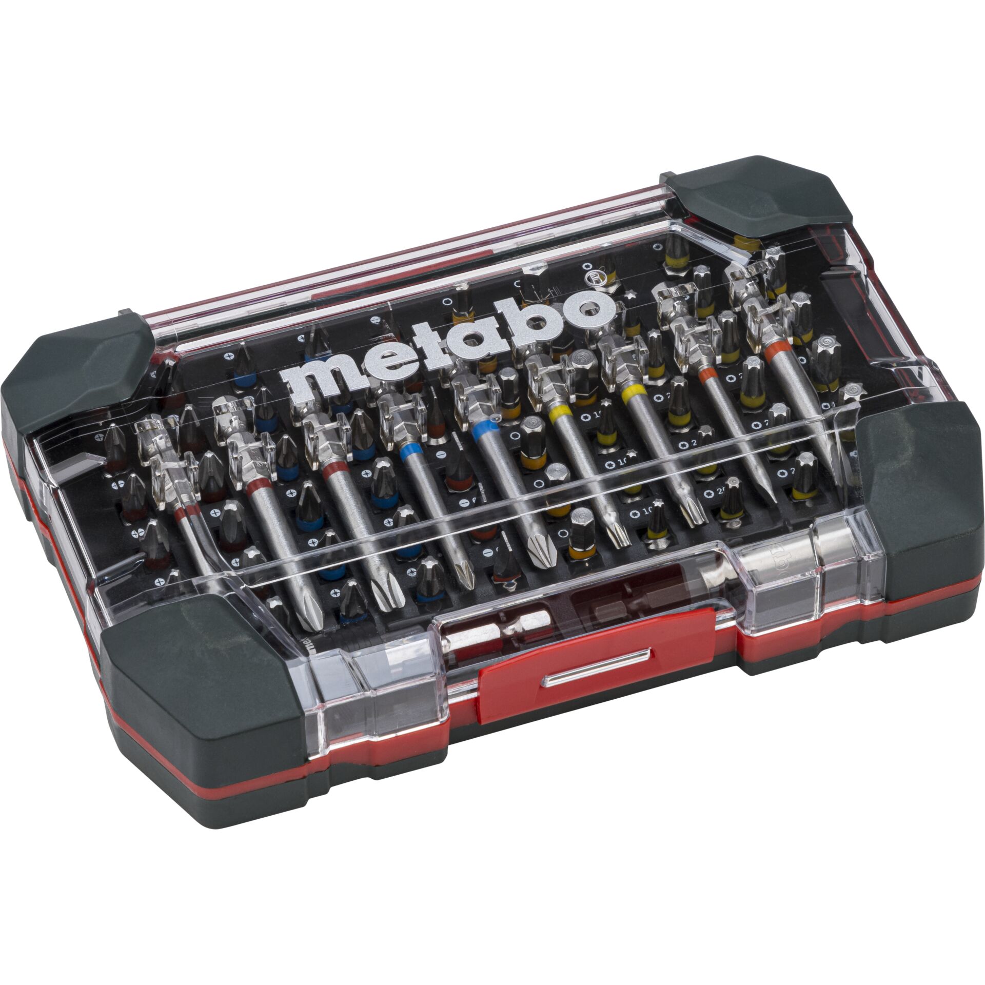 Metabo Bit-Box SP, 71-teilig