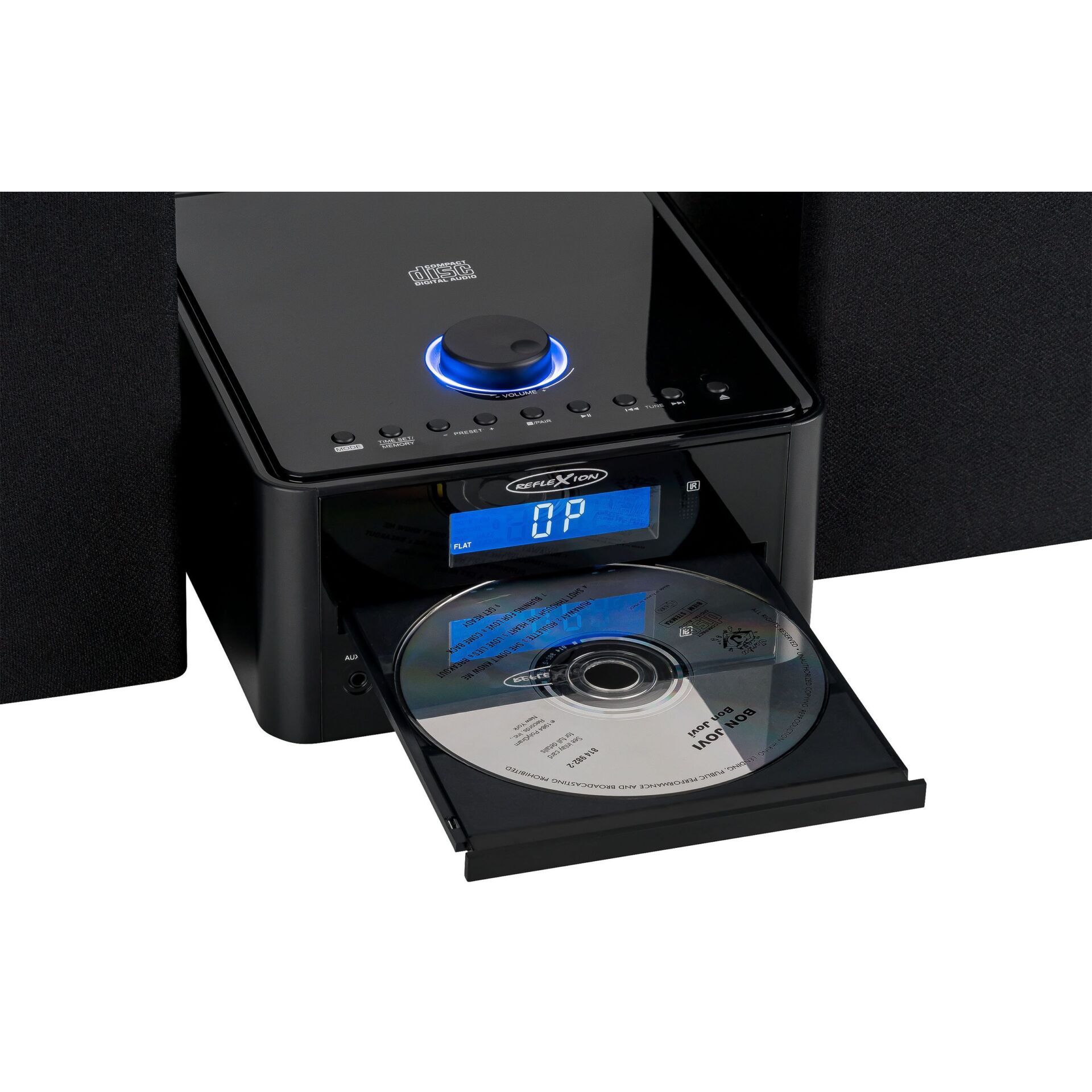 CD-Spieler, Elektronik