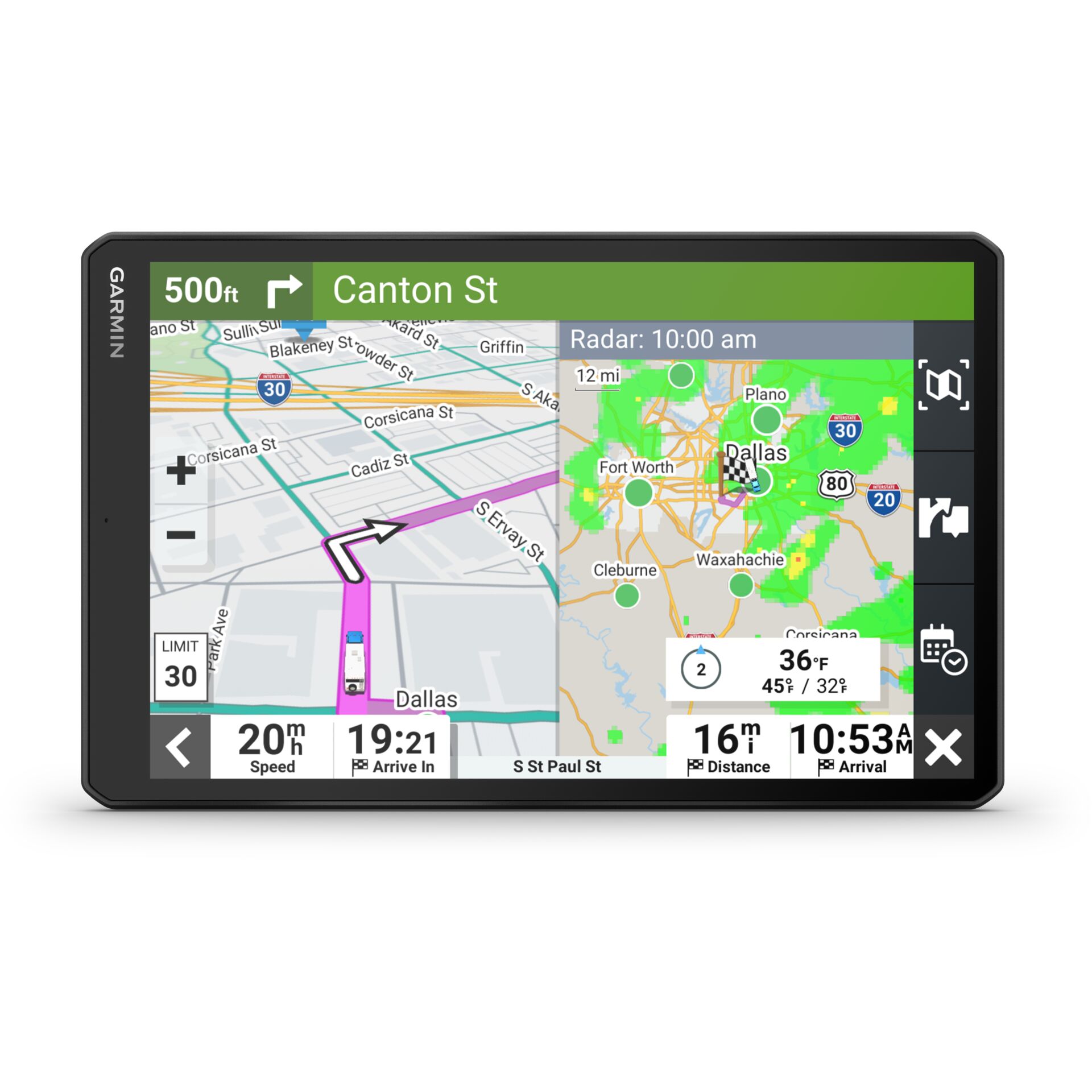 Elektronik, GPS