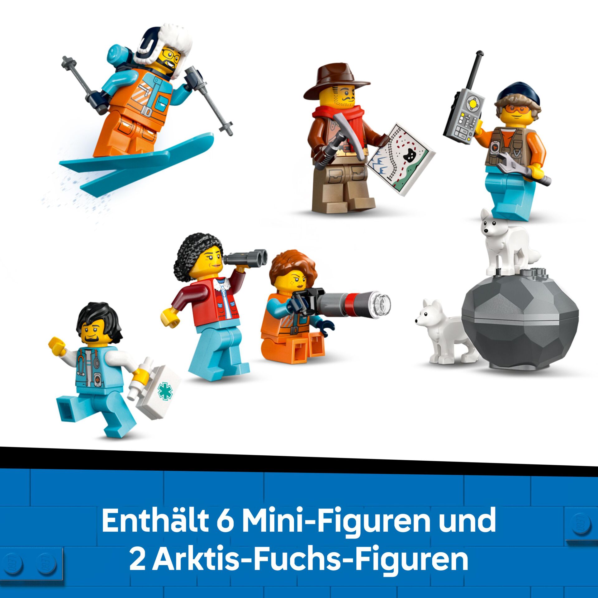 Spielzeug, Person
