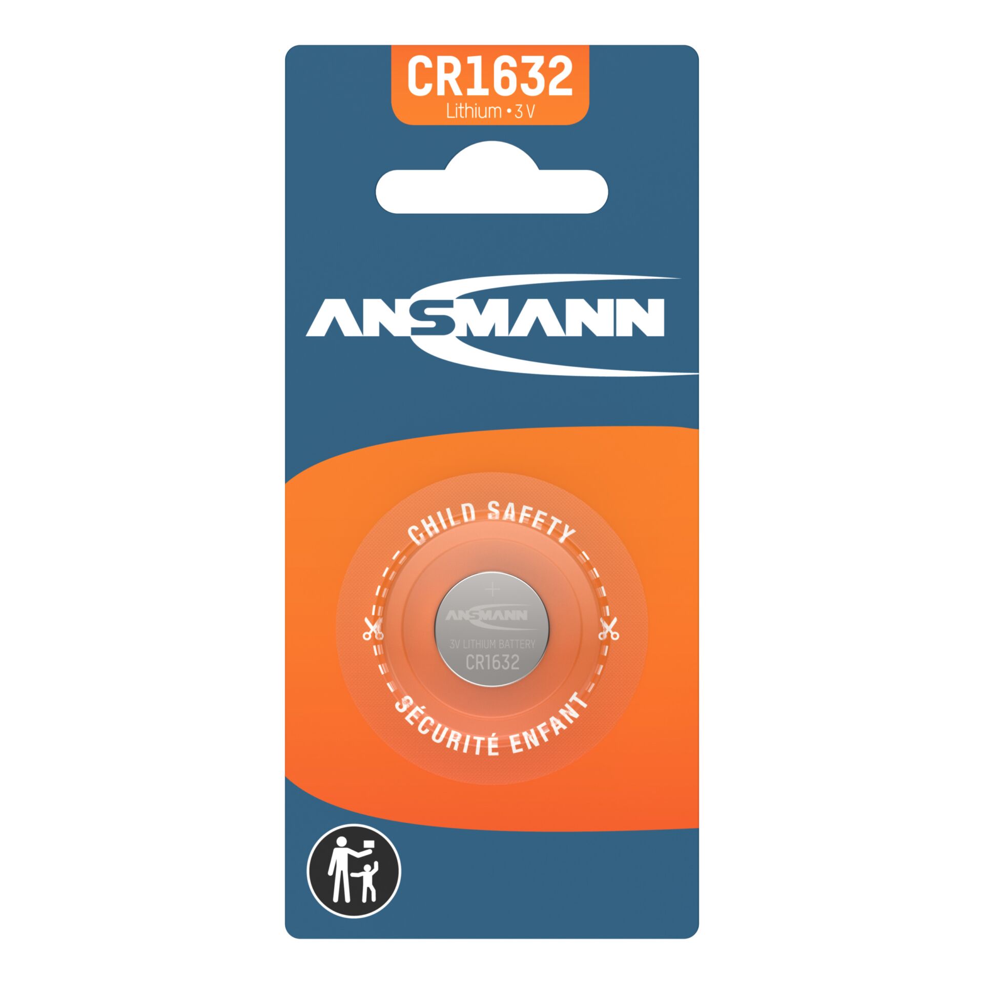 Ansmann CR 1632
