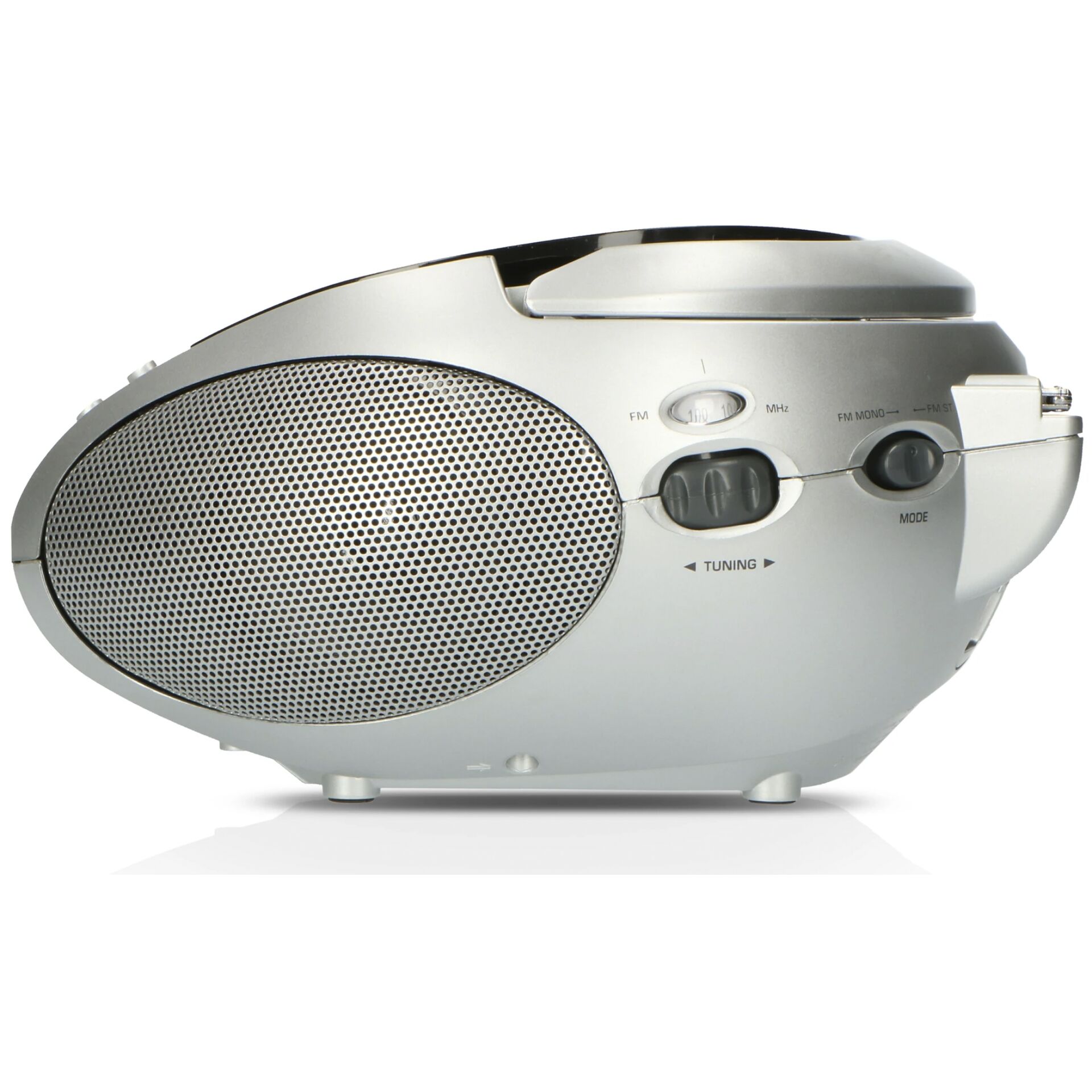 Elektronik, Sprecher, CD-Player
