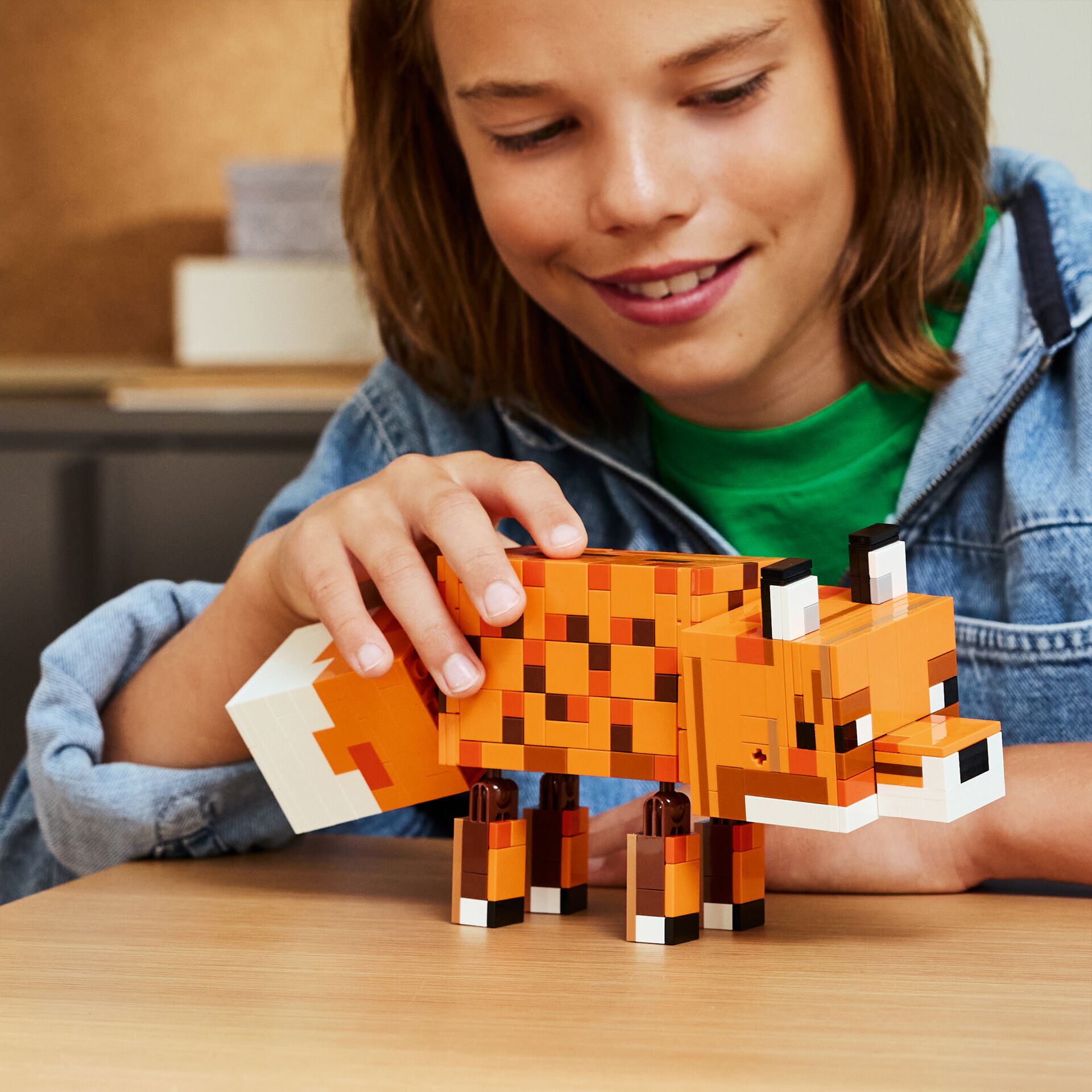 Spielzeug, Lego-Set