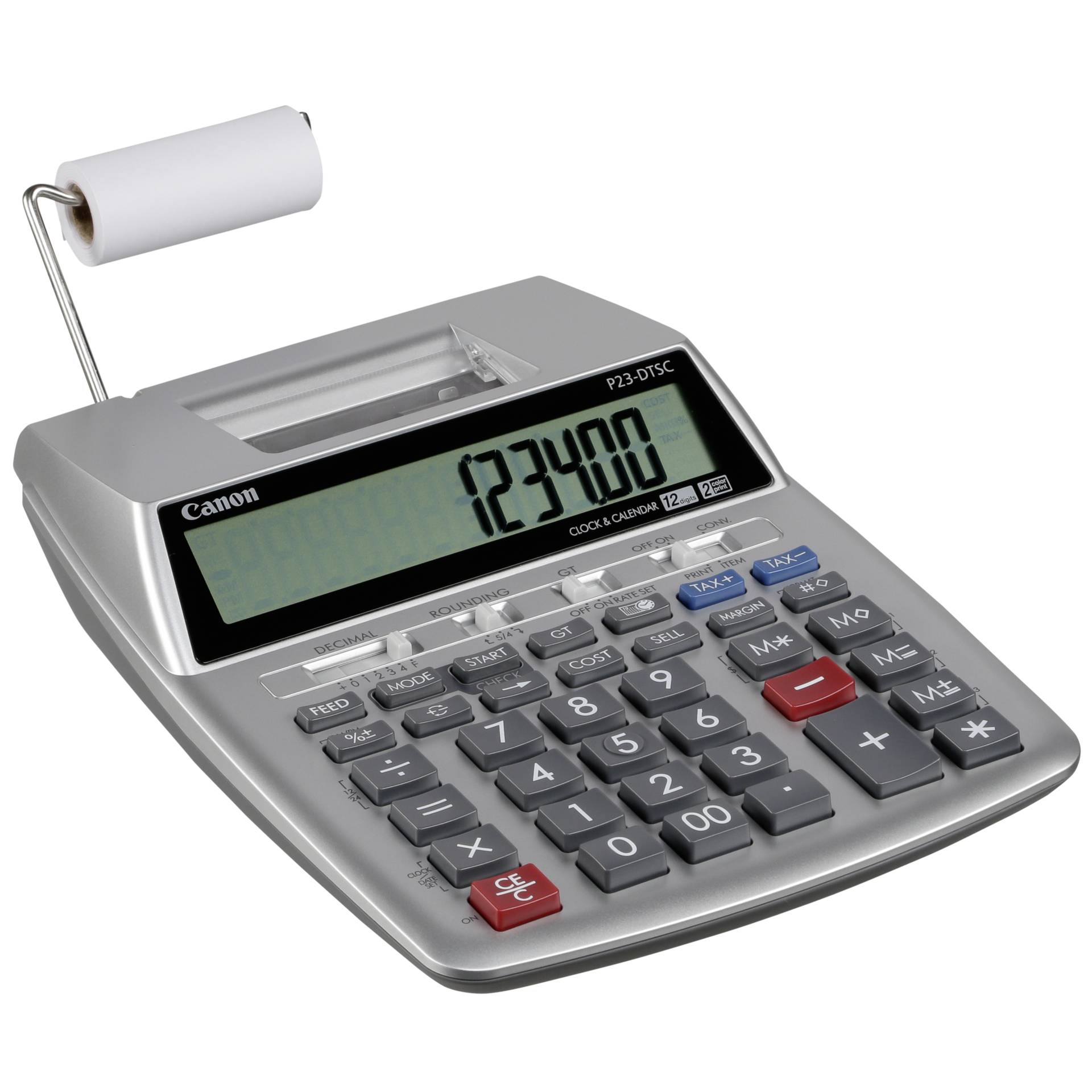 Elektronik, Taschenrechner