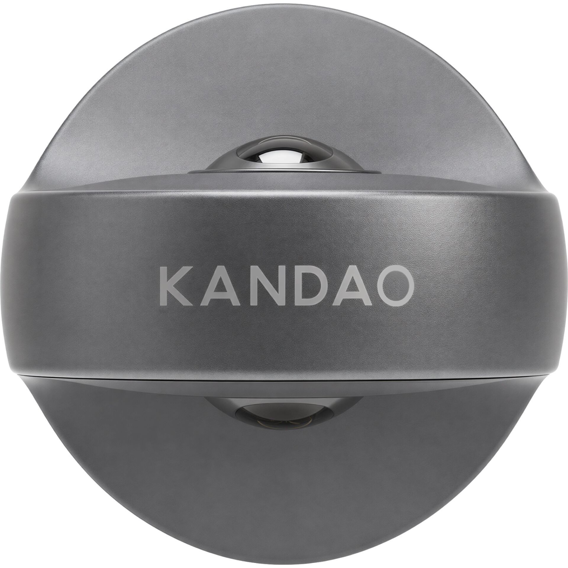 Kamera-Objektiv, Klemmhalter, Kundensat, KANDAO, Grau