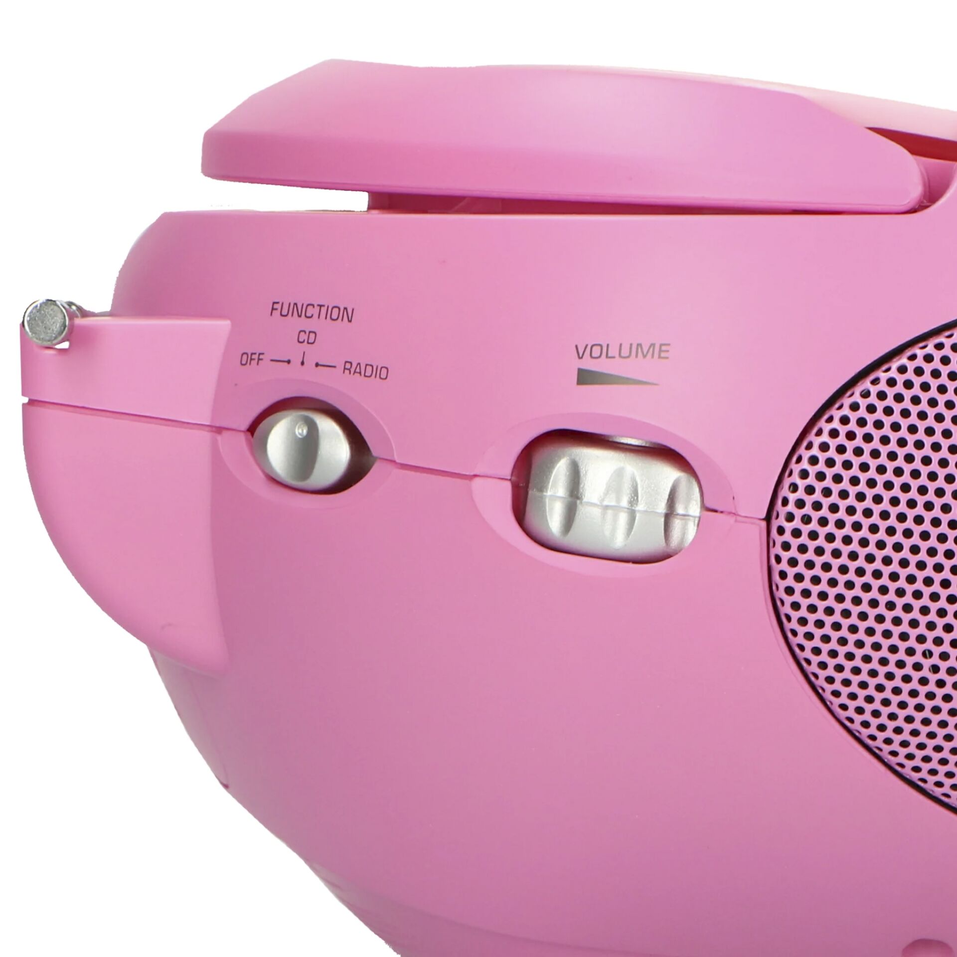Elektronik, CD-Player, Kassettenspieler