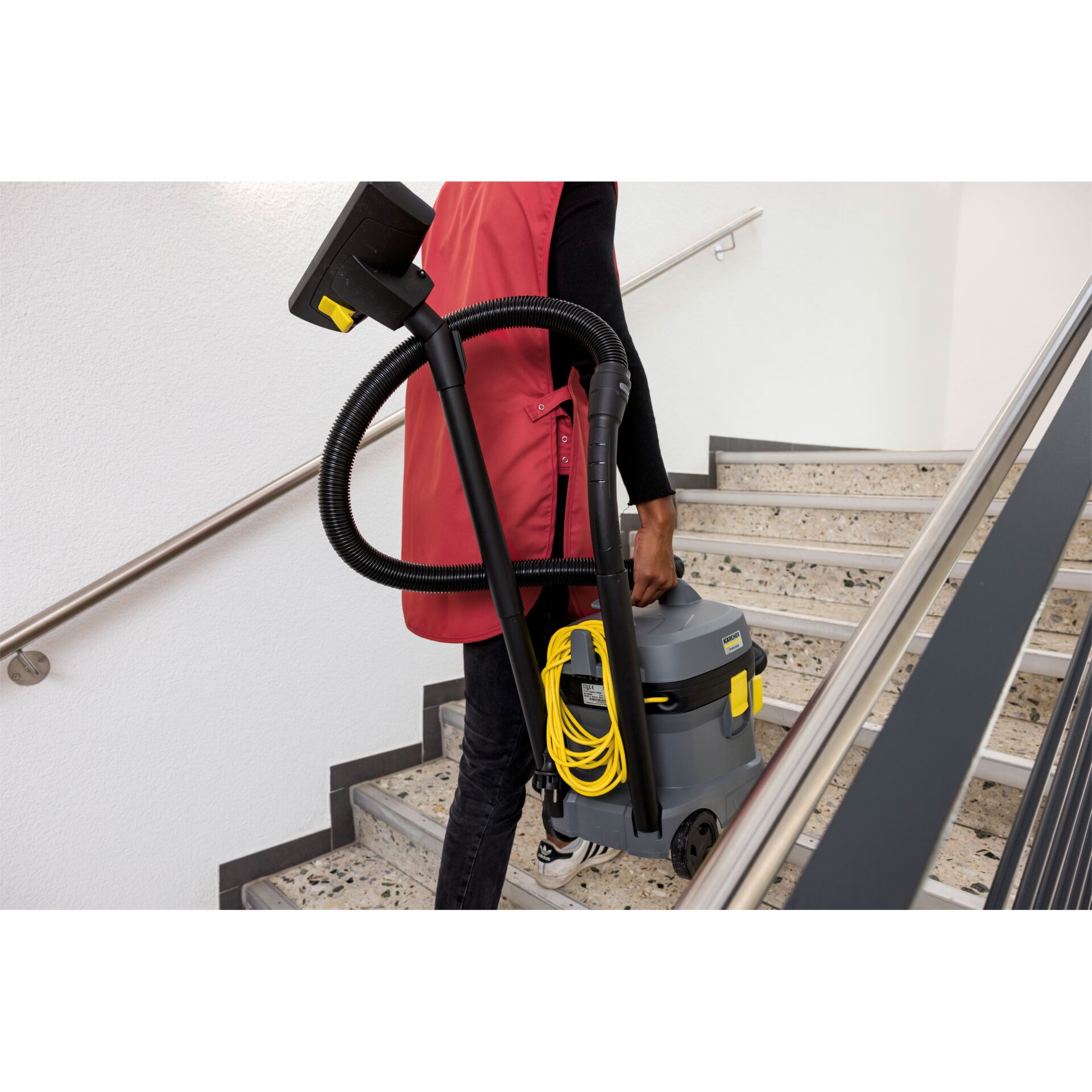 Reinigen, Person, Innenarchitektur, E-Scooter, Gerät
