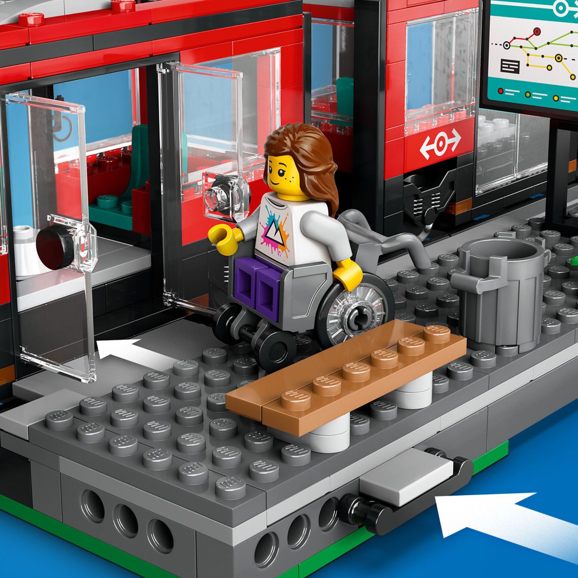 Spielzeug, Maschine, Rad, Lego-Set, Person