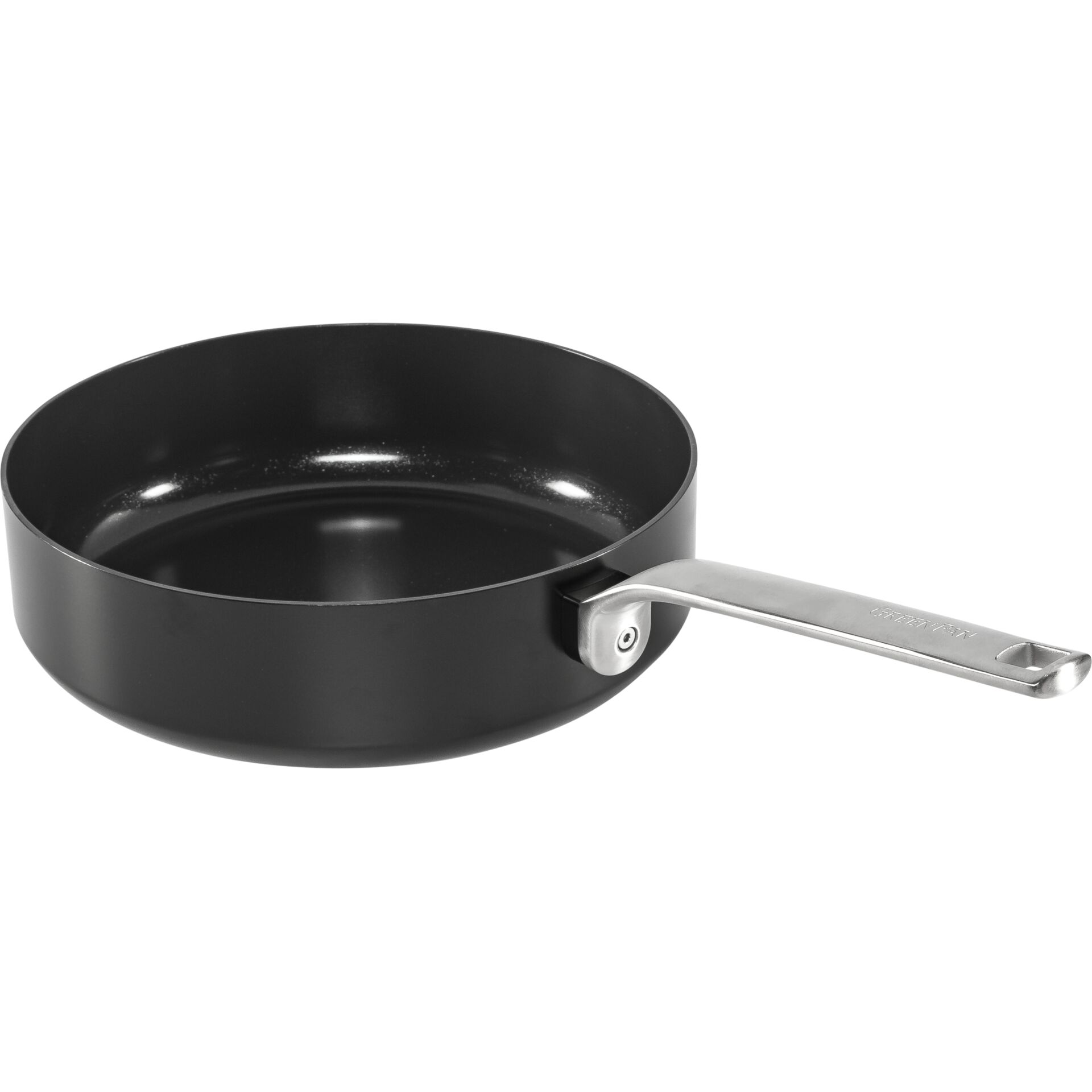 Pfännchen, Pfannenform, Schmortopf, Kochpfanne, Stielpfanne