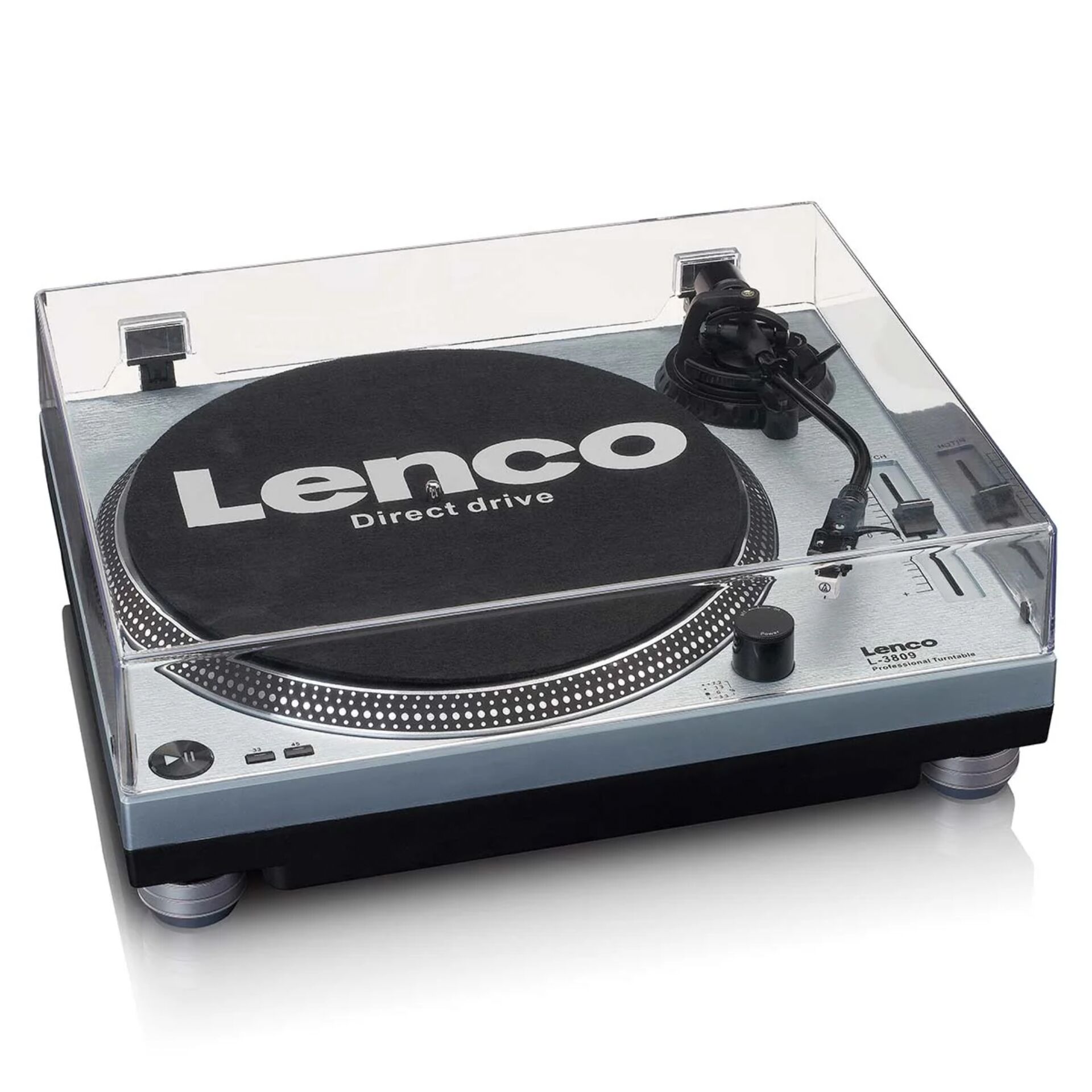 CD-Spieler, Elektronik