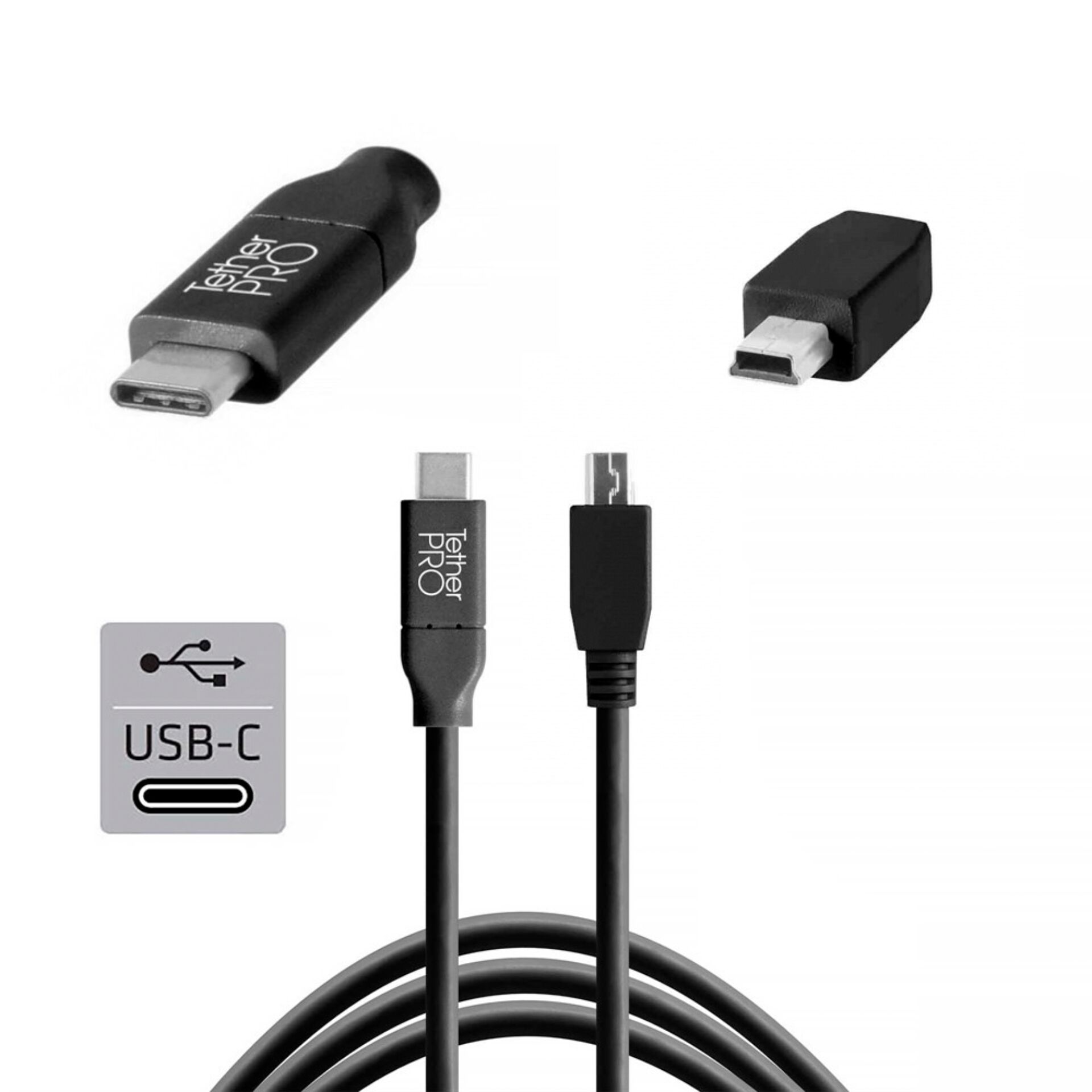 Adapter, Elektronik, Kabel