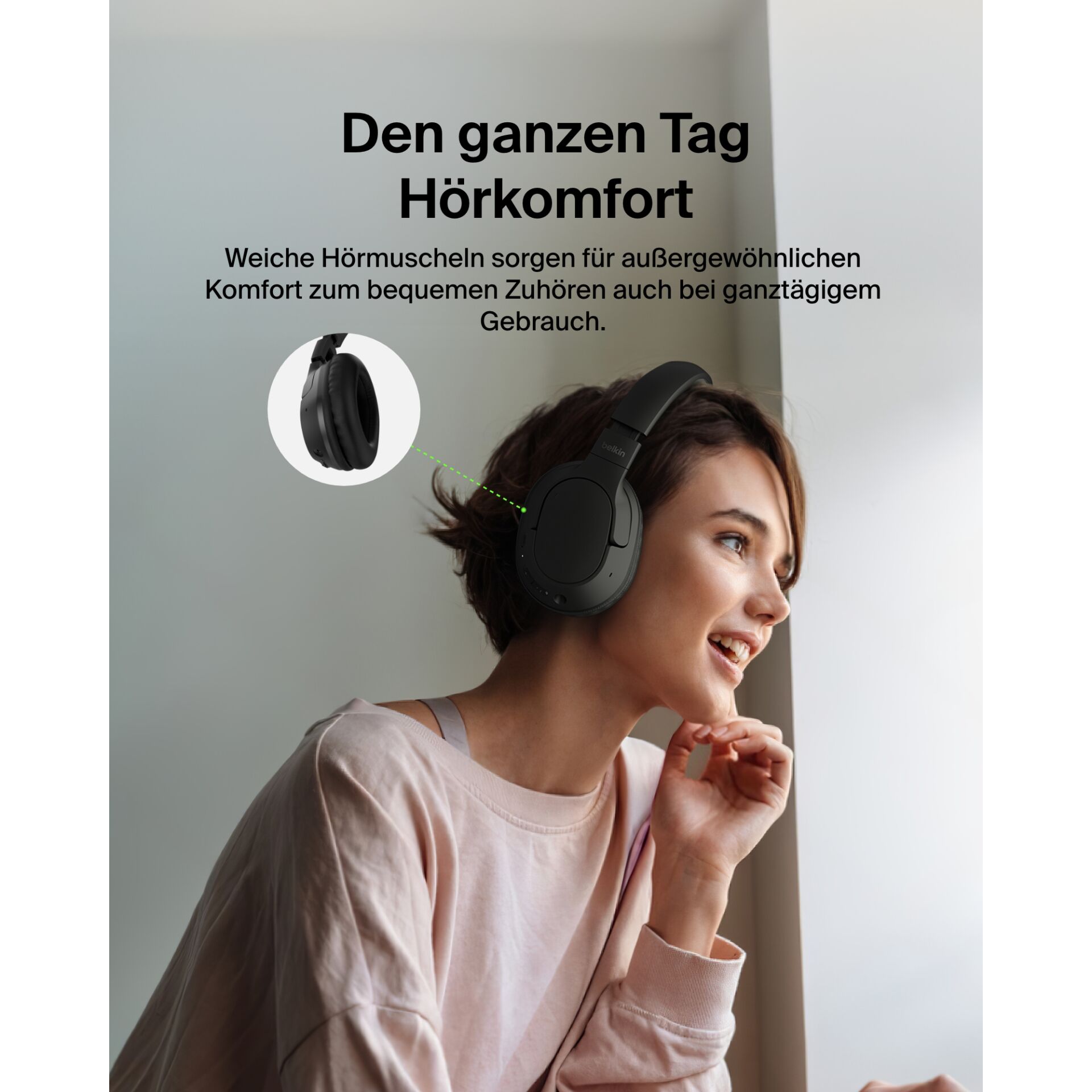 Elektronik, Kopfhörer, Kopf, Gesicht, Werbung