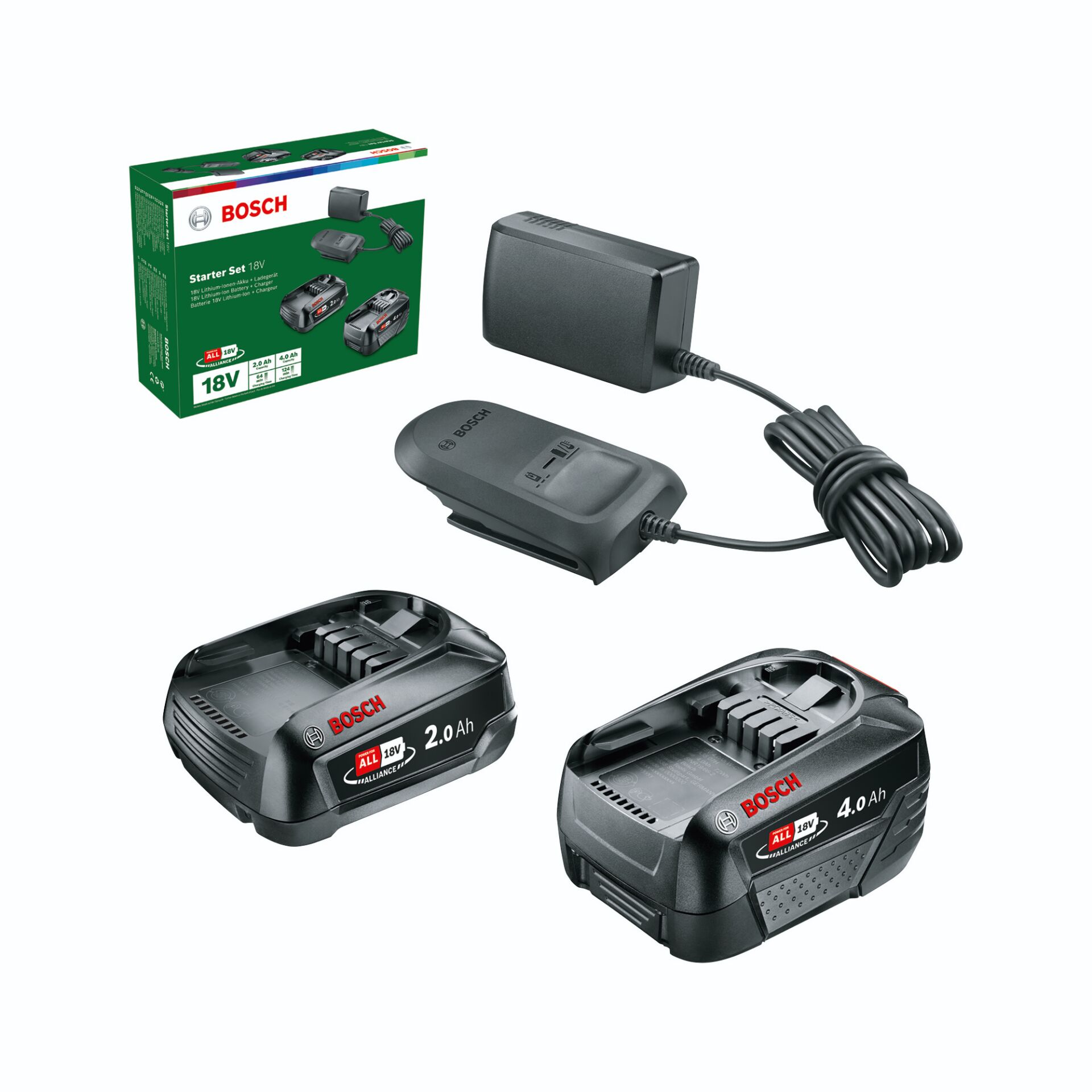 Adapter, Elektronik