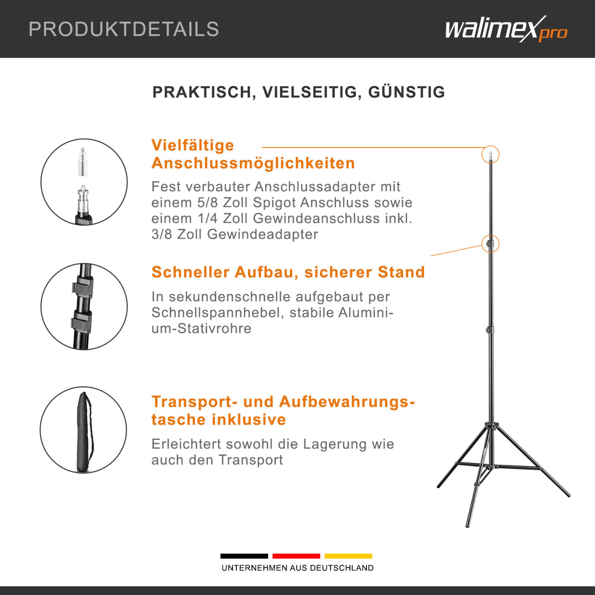 Stativ
