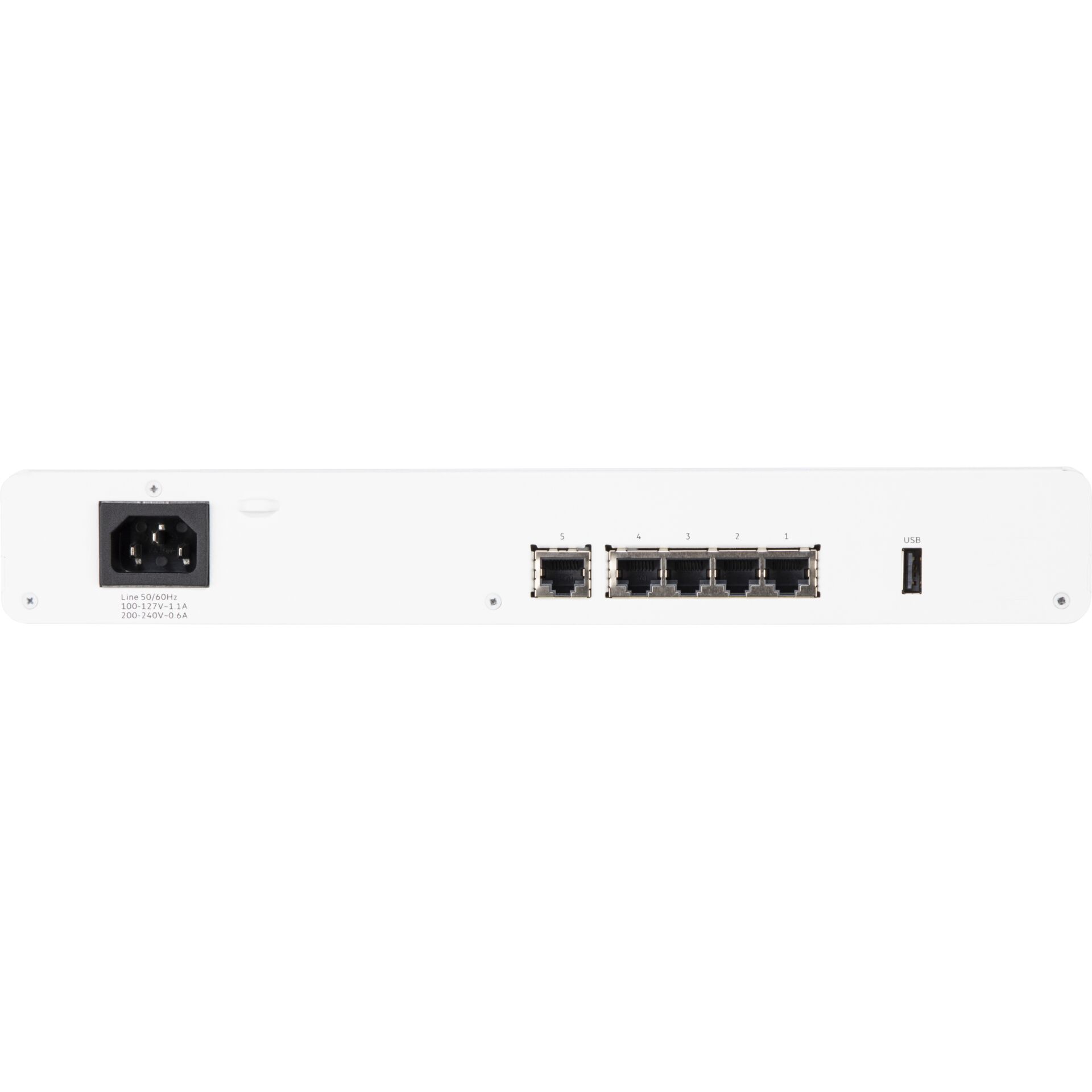 PoE-Switch, Ethernet-Ports, Rackmount, Netzteil, USB-Anschluss