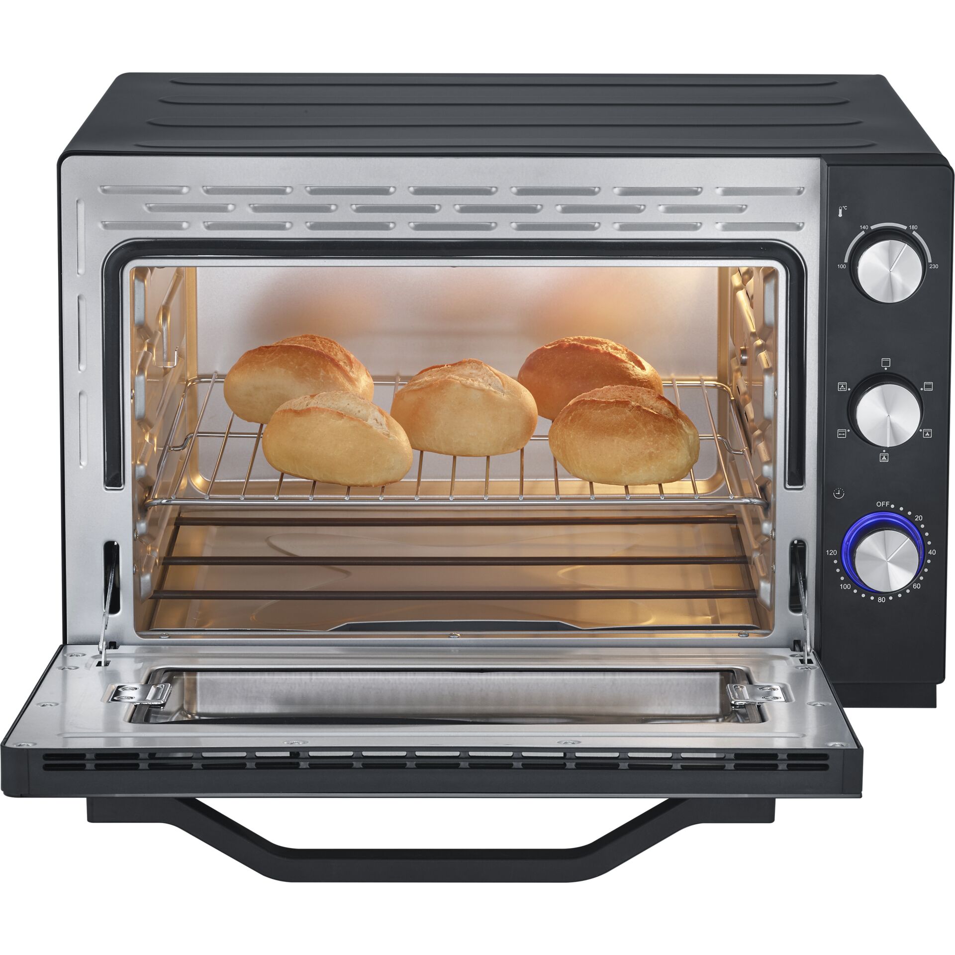 Gerät, Elektrisches Gerät, Mikrowelle, Brot