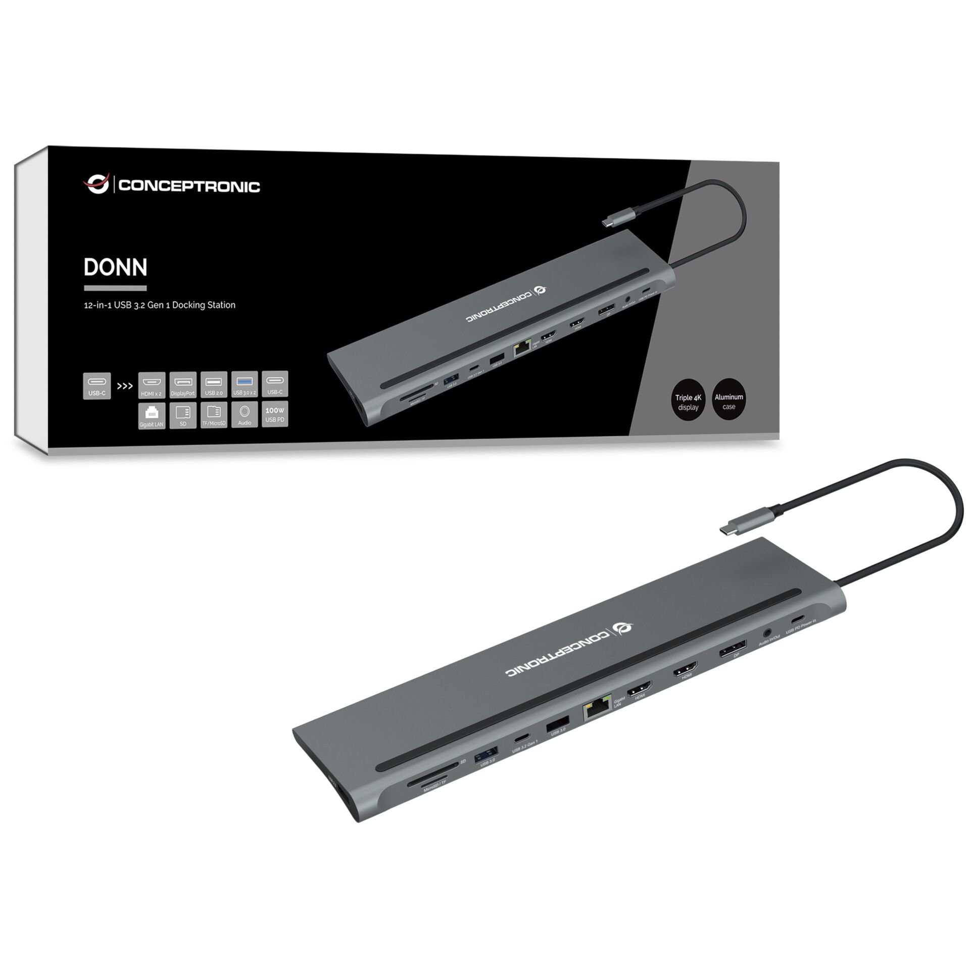 Elektronik, Hardware