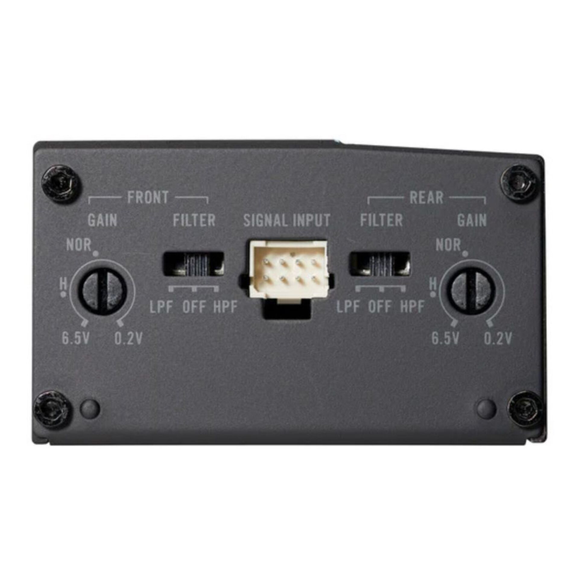 Kamera, Elektronik