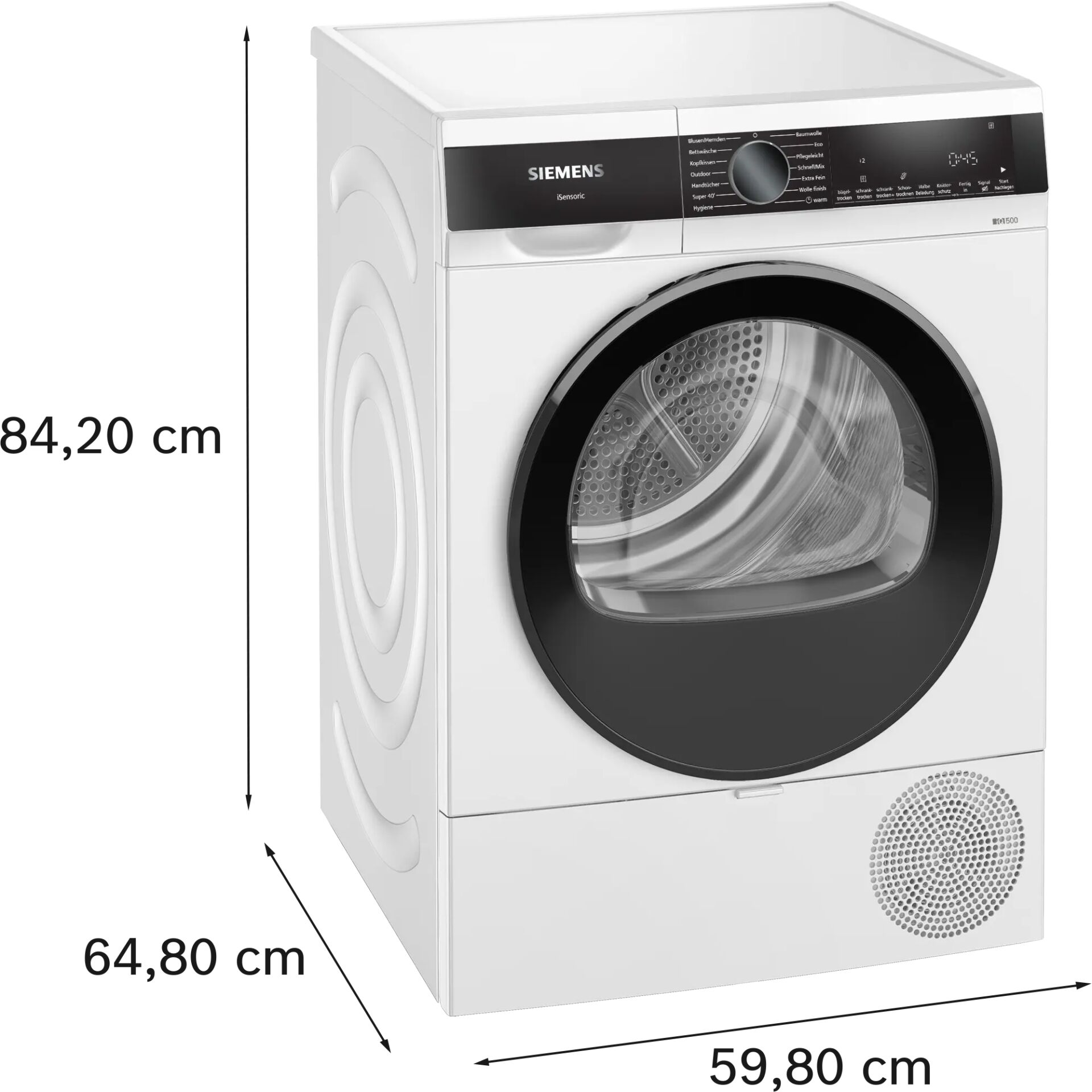 Gerät, Elektrisches Gerät, Waschmaschine