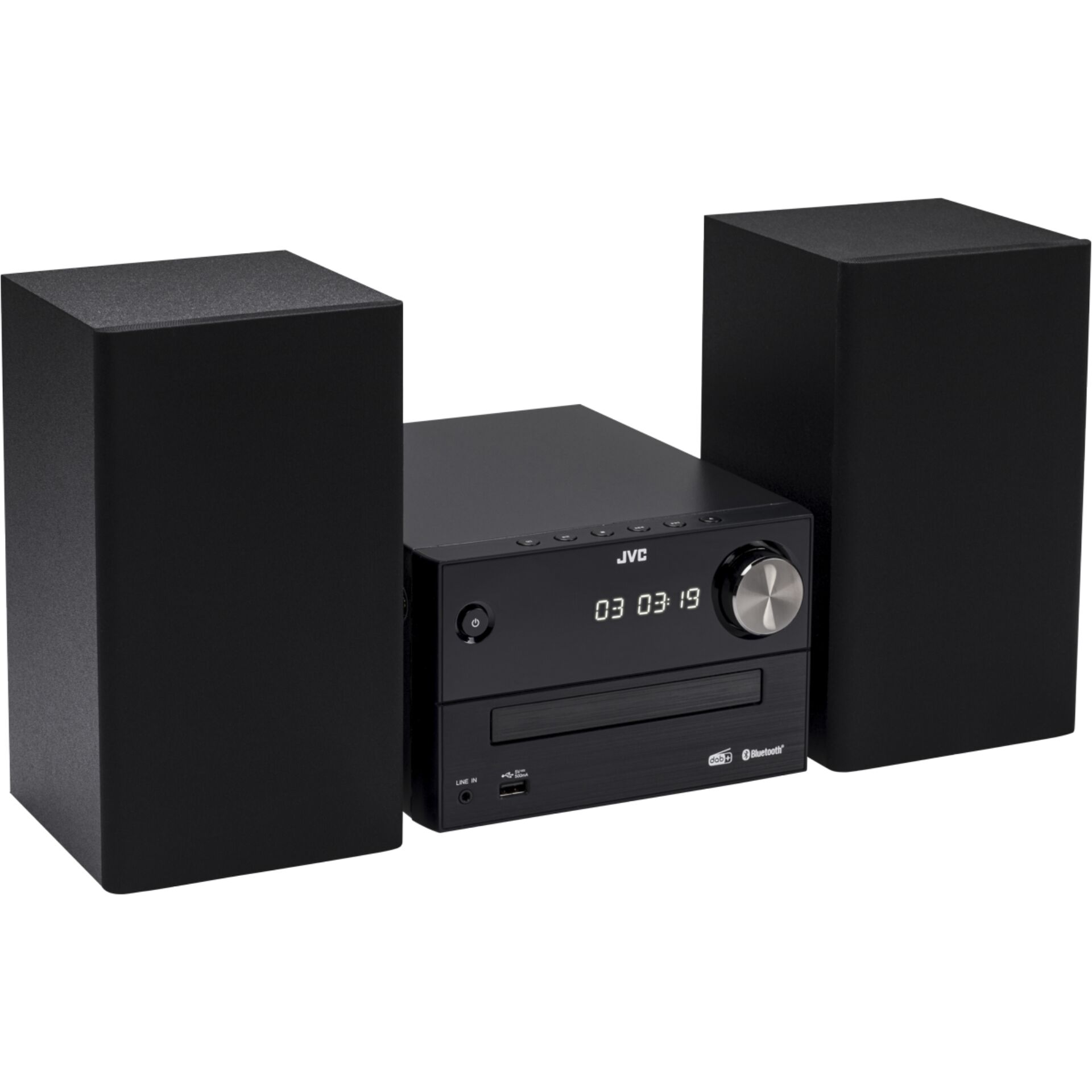 Elektronik, Sprecher, Stereo