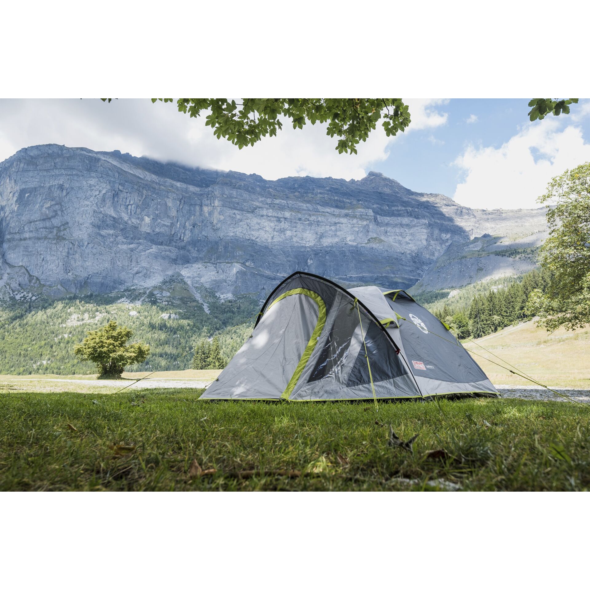 Zelt, Draußen, Unterschlupf, Campen, Zelt in den Bergen