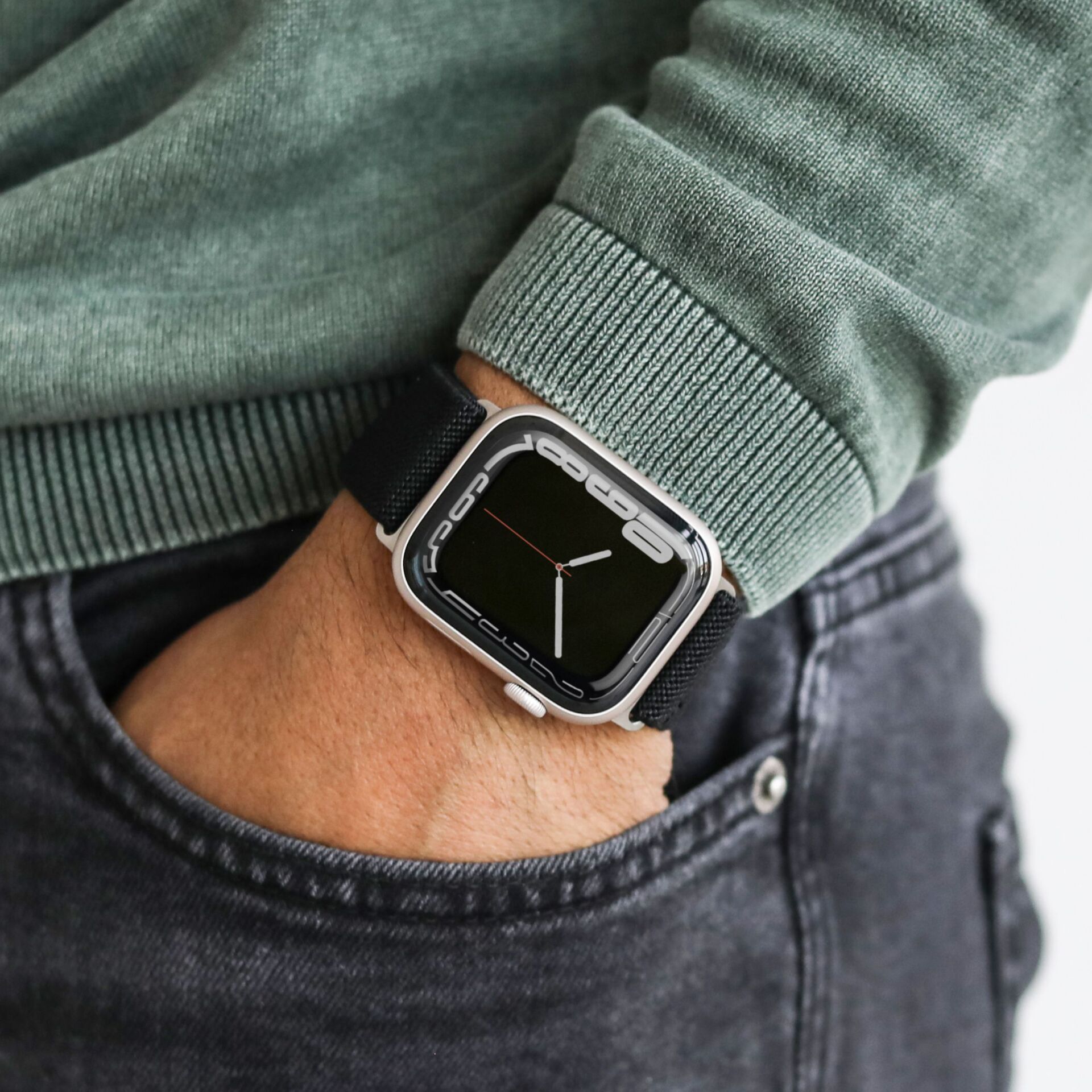 Armbanduhr, Elektronik, Arm, Körperteil, Person