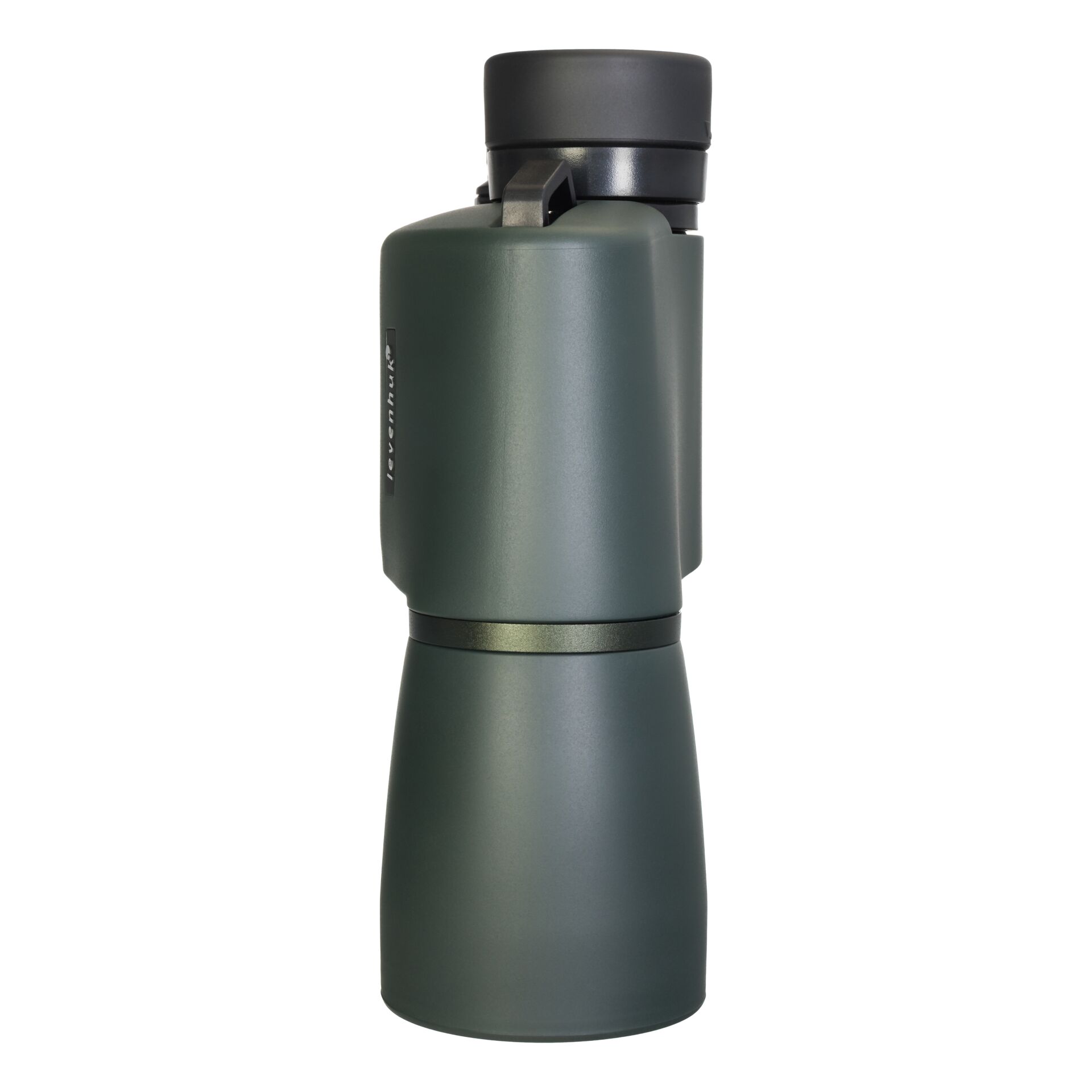 Thermos, Vakuumflasche, Grün, Dunkelgrau, Isolierflasche