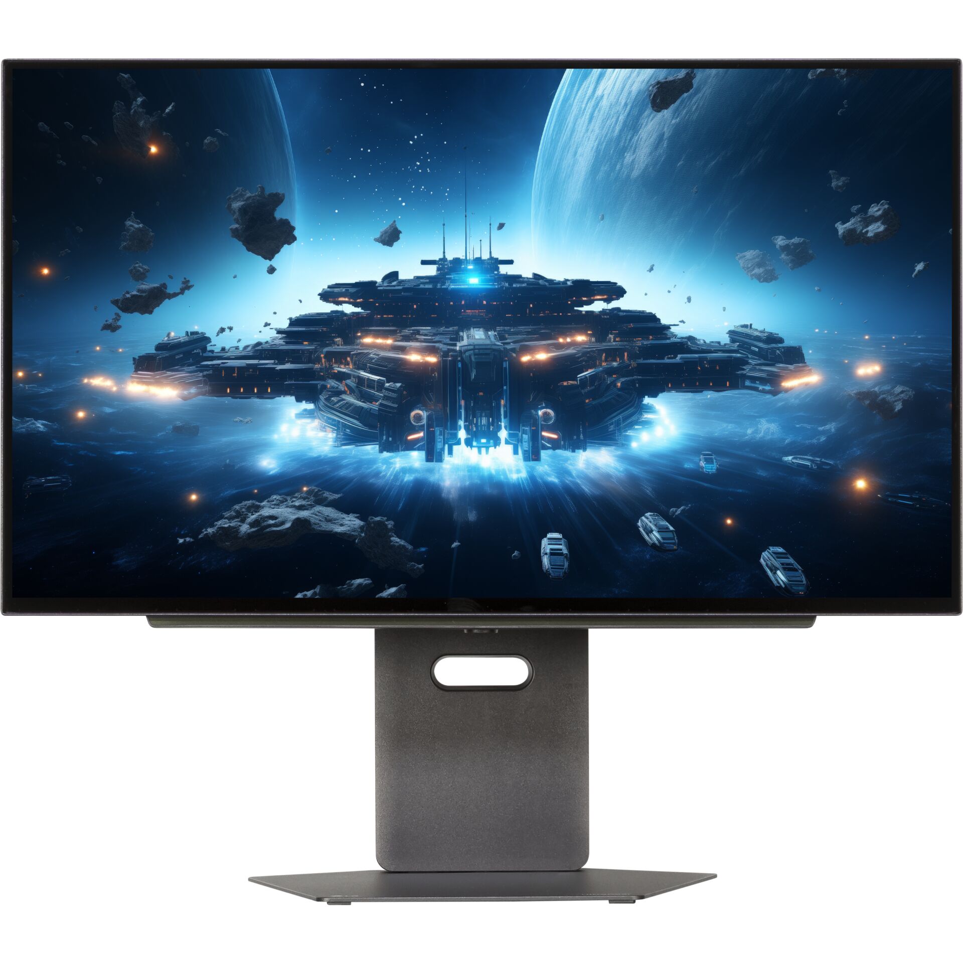 27, OLED, Monitor, WQHD, HDMI 2.1, Monitor, LED, WQHD, Gaming, Ständer