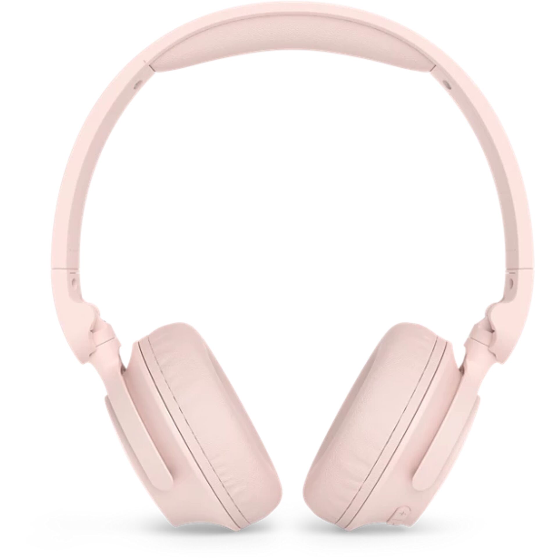 kopfhörer, over-ear, rosa, kopfbügel, glatter look