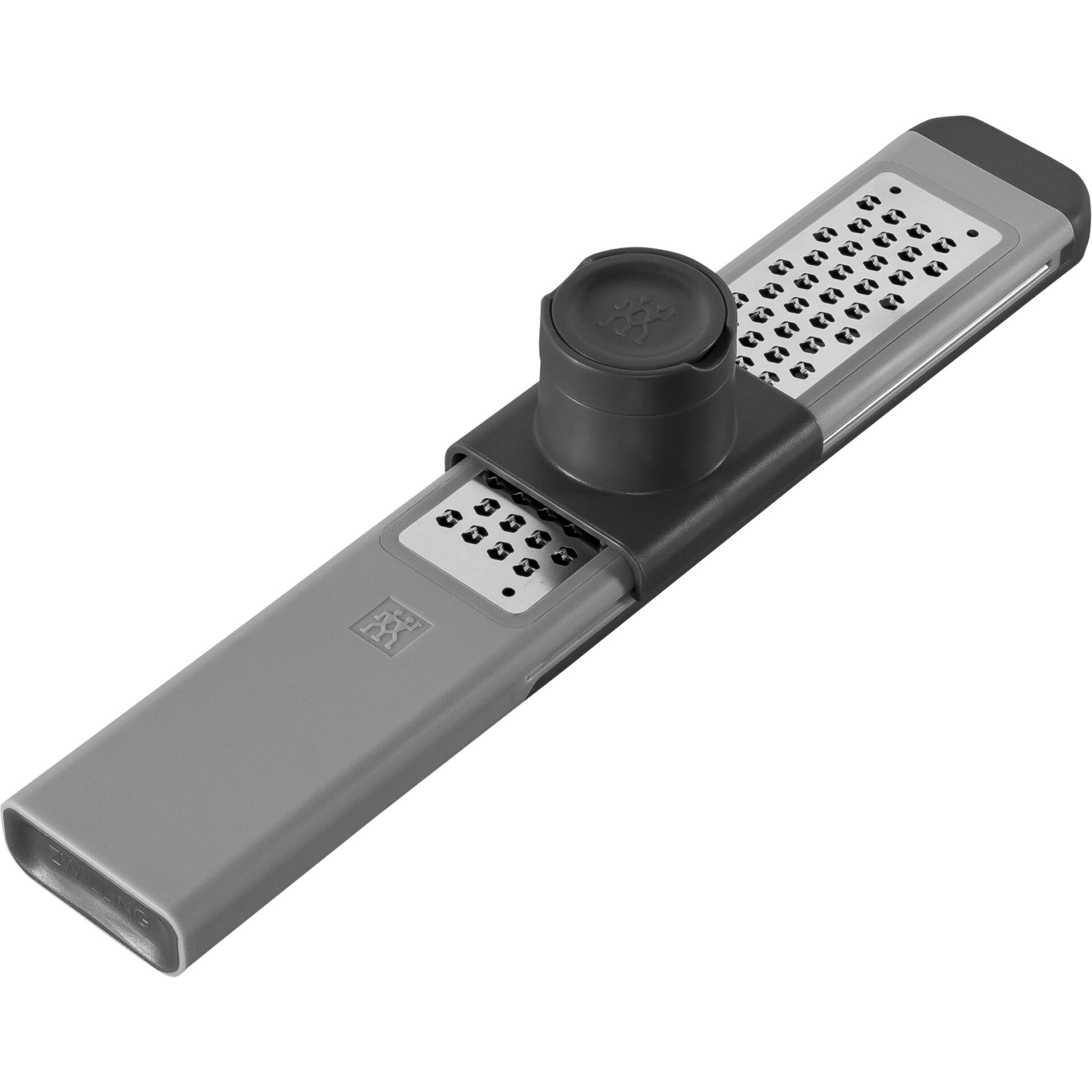 Zwilling Z-Cut  Feinreibe 3-in-1 Grau